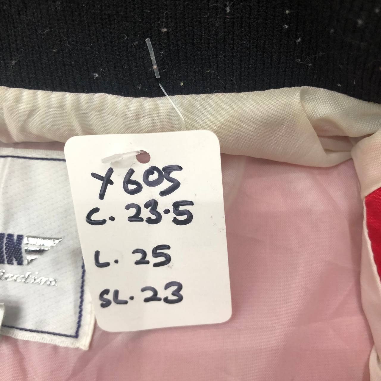 Japanese Brand Y605 VTG TOYOTA I.T.PLAIN WINDBREAKER JACKETS Size US L / EU 52-54 / 3 - 13 Thumbnail