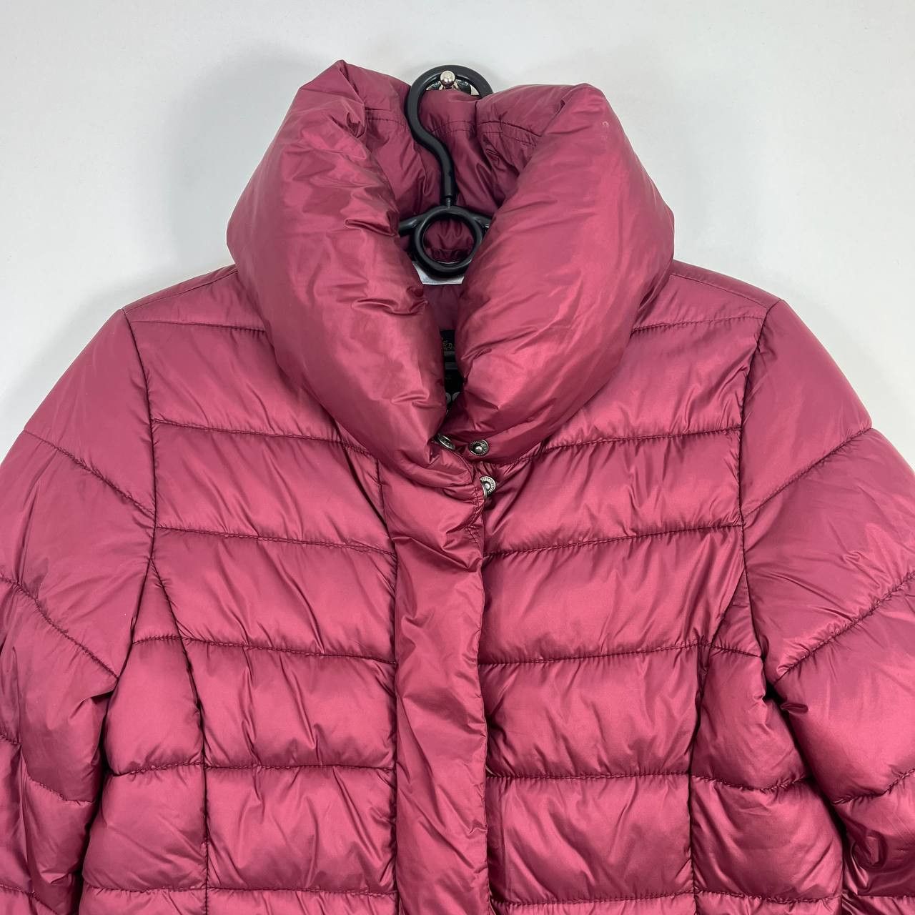 Barbour Barbour Reid Quilted Jacket Burgundy Womens Size UK 8 EU 34 Size M / US 6-8 / IT 42-44 - 2 Thumbnail