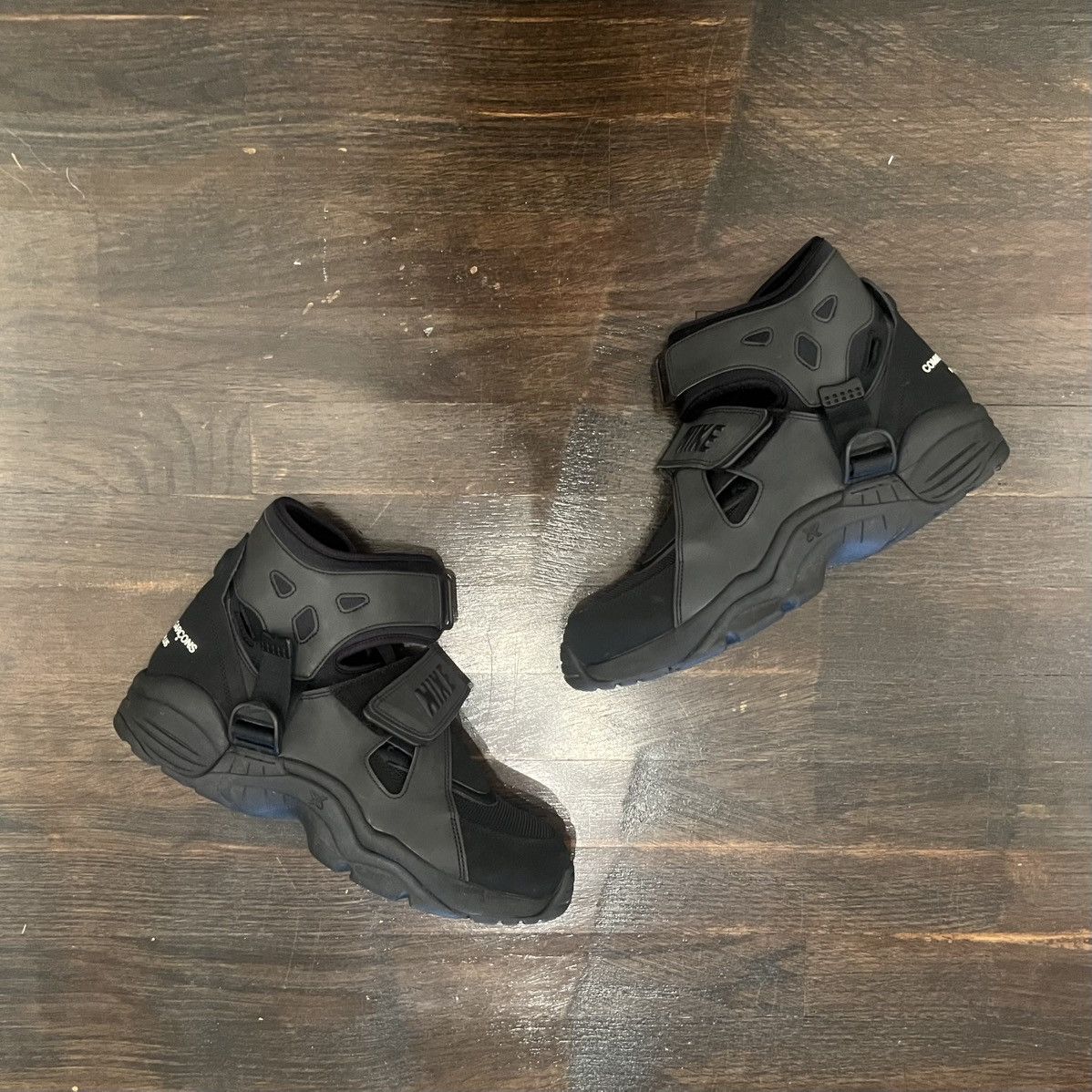 Comme des Garcons × Nike Comme des Garçons Homme Plus x Air Carnivore Size US 9.5 / EU 42-43 - 1 Thumbnail