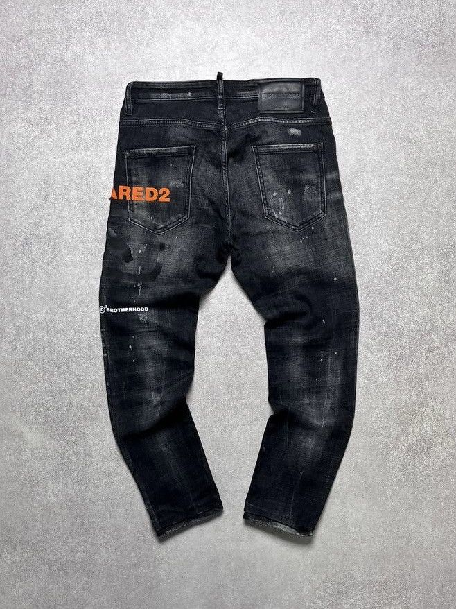 Dsquared2 Vintage Dsquared2 Brotherhood Jeans Denim Pants 44 Size US 34 / EU 50 - 2 Thumbnail