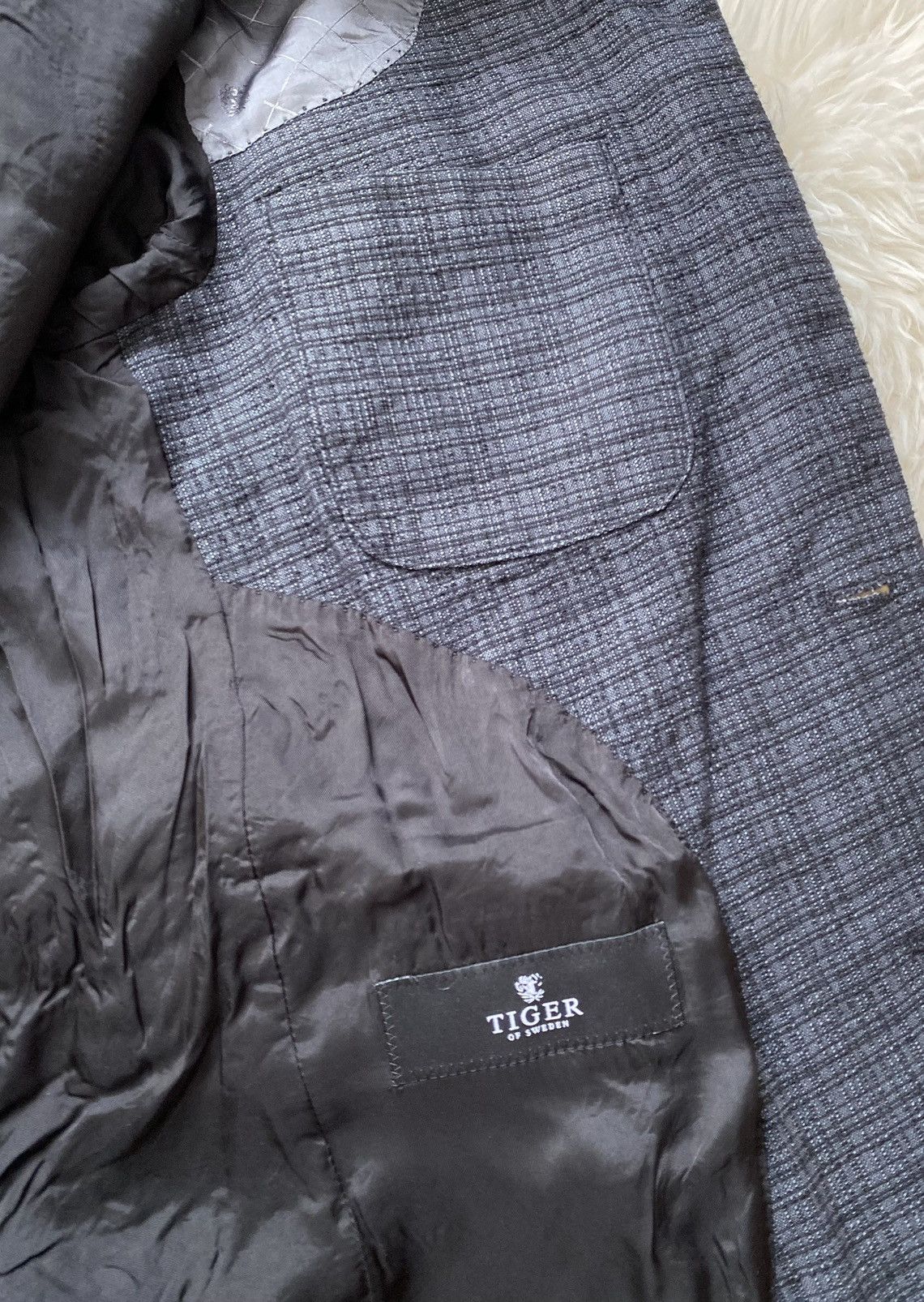Tiger of Sweden Tiger of Sweden Jacket Size US M / EU 48-50 / 2 - 7 Thumbnail
