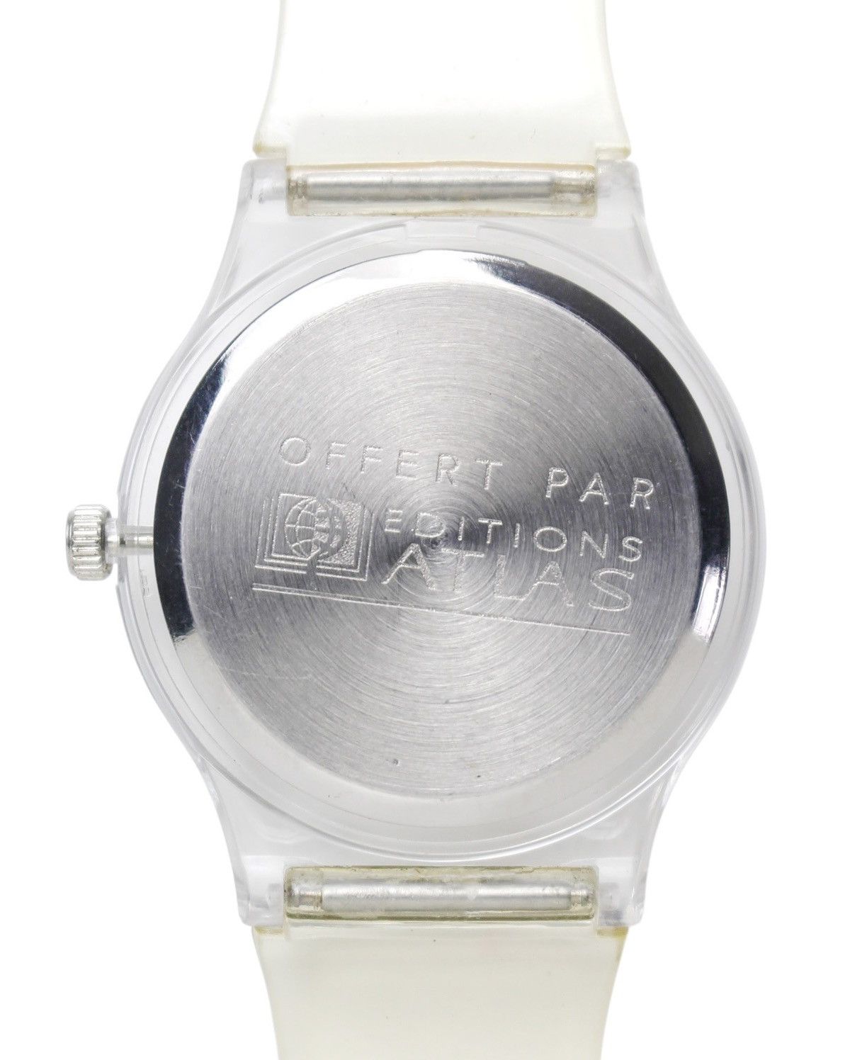 Vintage 2000S CYRANO DE BERGERAC PROMOTIONAL ÉDITIONS ATLAS WATCH Size ONE SIZE - 5 Thumbnail