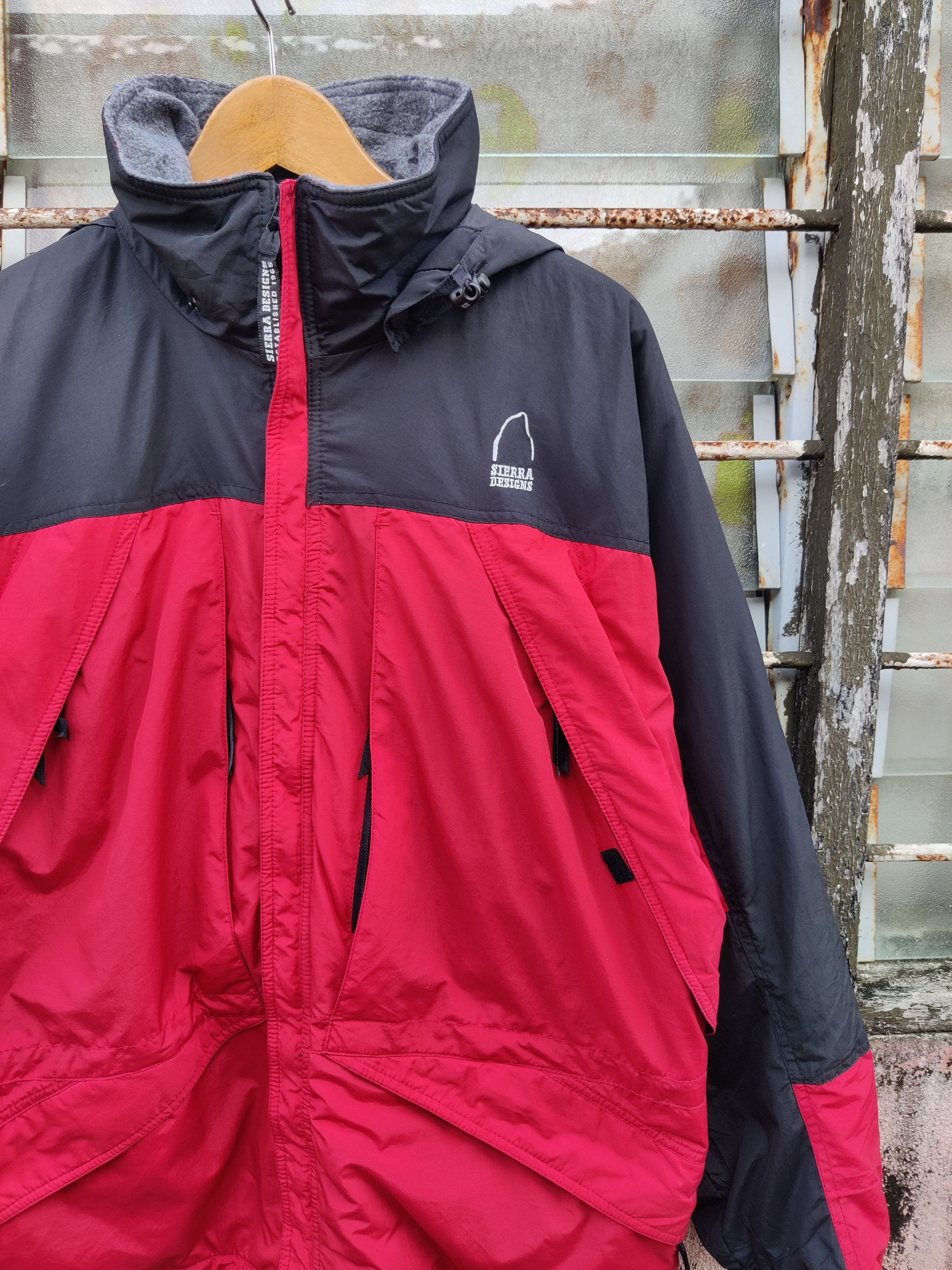 Sierra Designs Vintage Sierra Designs Multi Pocket Jacket Size US M / EU 48-50 / 2 - 3 Thumbnail