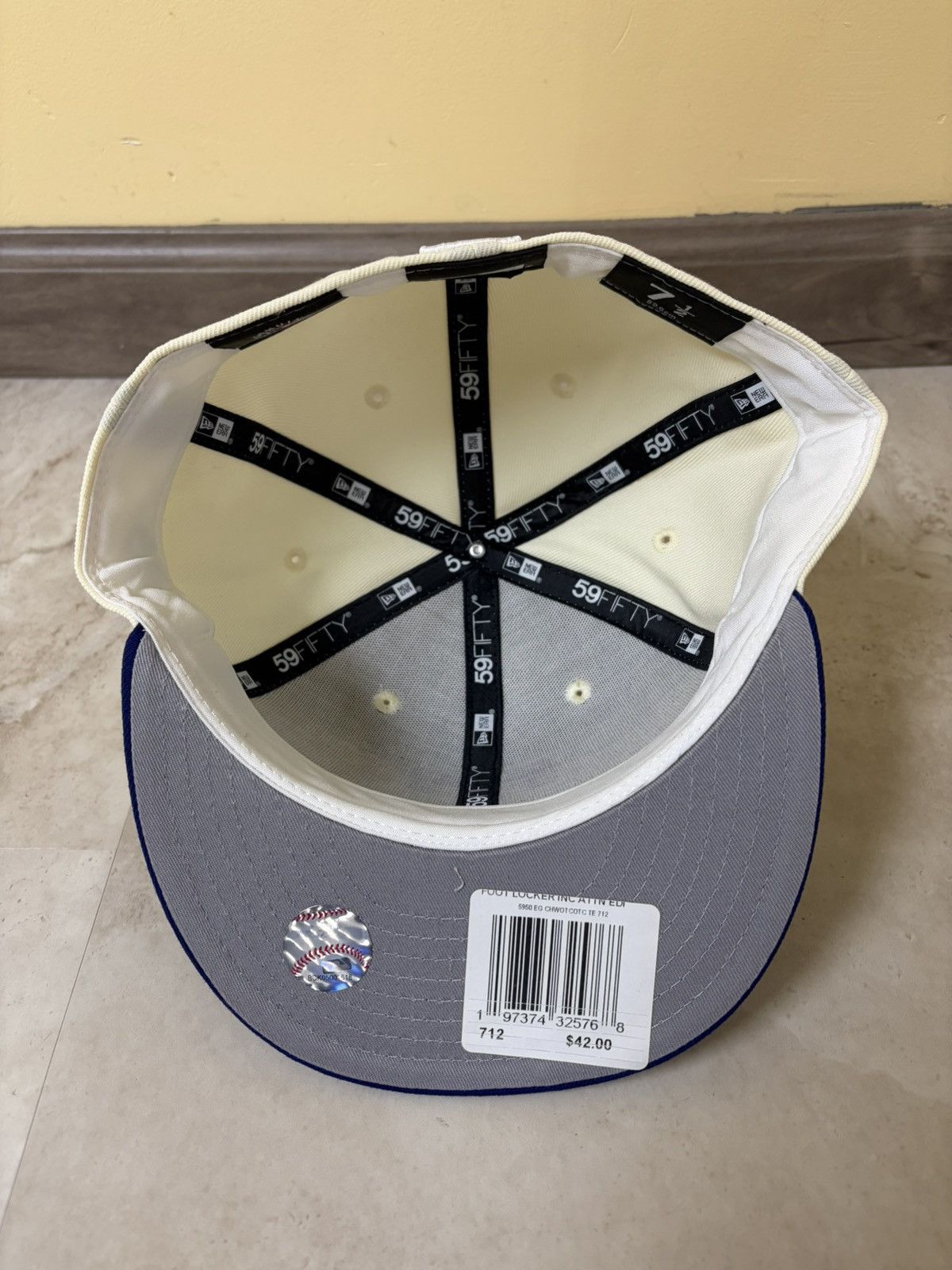New Era Texas Rangers Hat Size ONE SIZE - 3 Thumbnail
