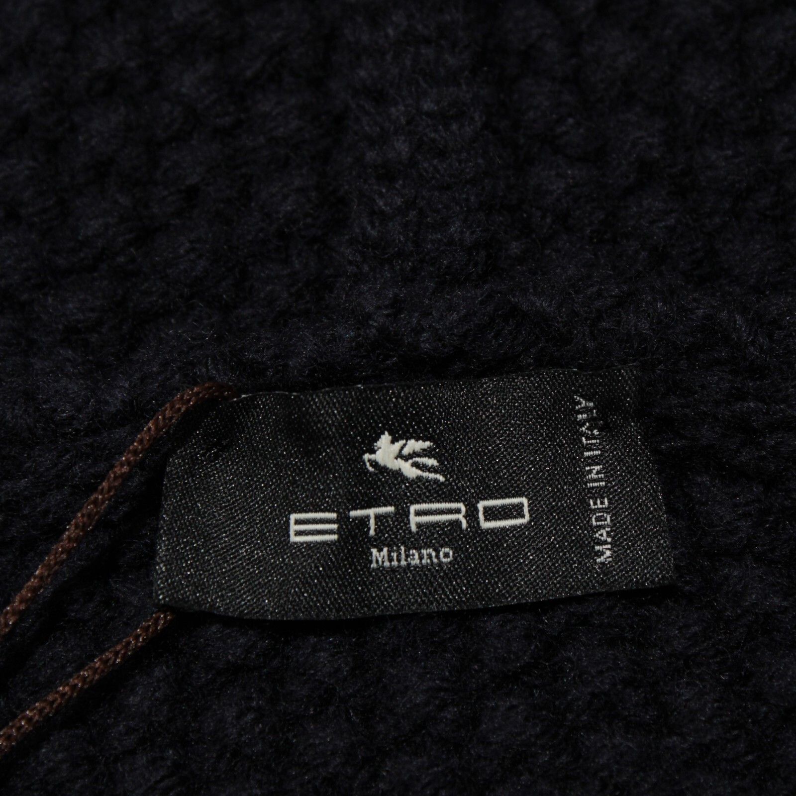 Etro ETRO Sweater Size US S in Blue Size US S / EU 44-46 / 1 - 6 Thumbnail