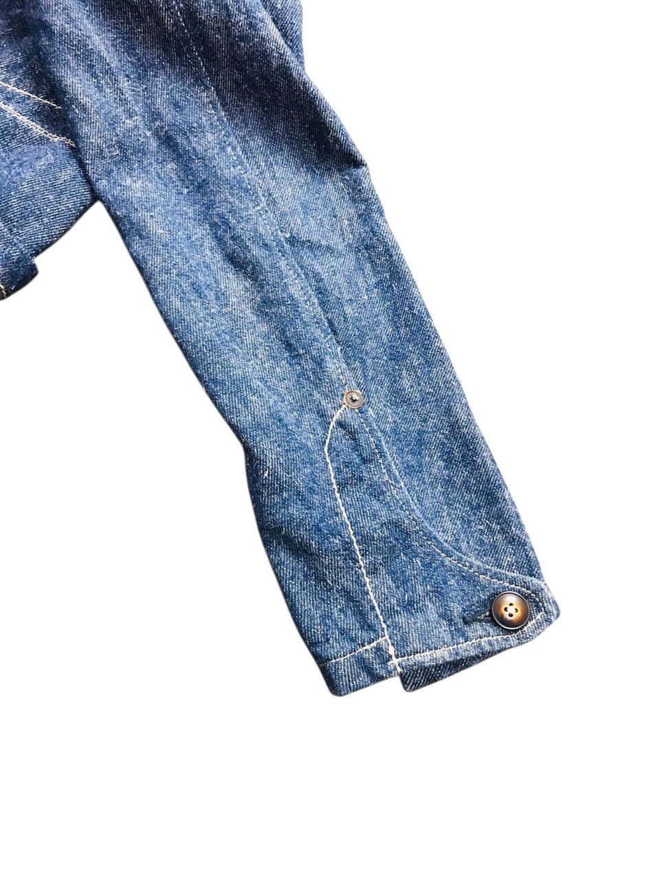 Johnbull × Vintage Vintage John Bull Denim Jacket Size US M / EU 48-50 / 2 - 4 Thumbnail