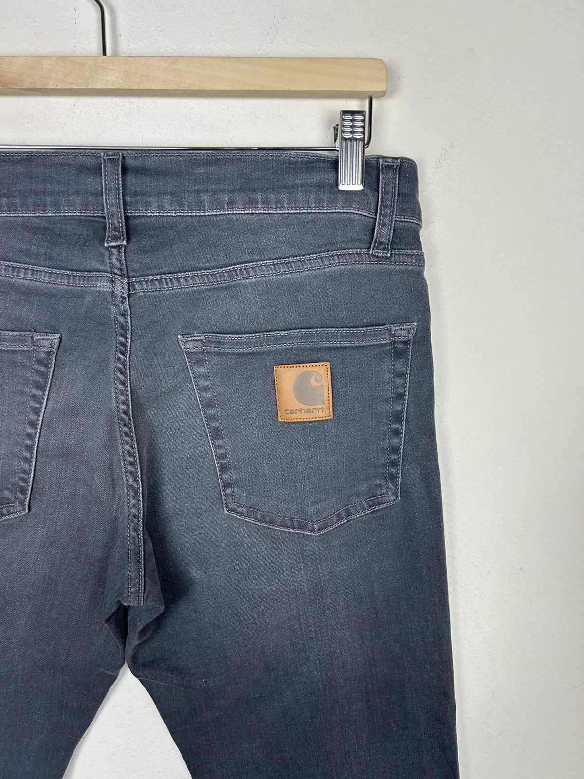 Carhartt × Carhartt Wip Carhartt Rebel pants jeans streetwear Size US 30 / EU 46 - 2 Thumbnail