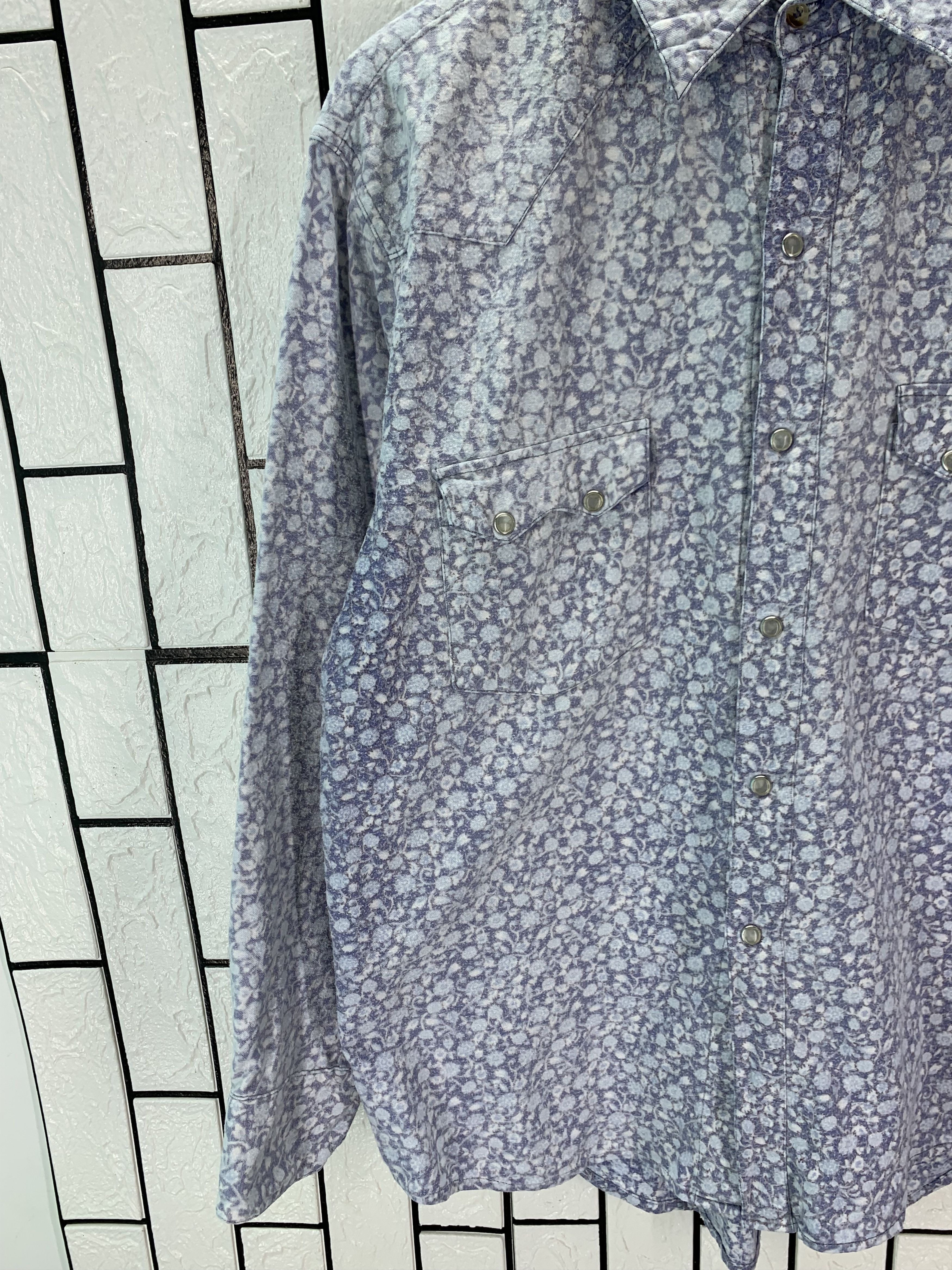 Vintage Vintage lahaina Crews Shirt button Snap Size US M / EU 48-50 / 2 - 3 Thumbnail