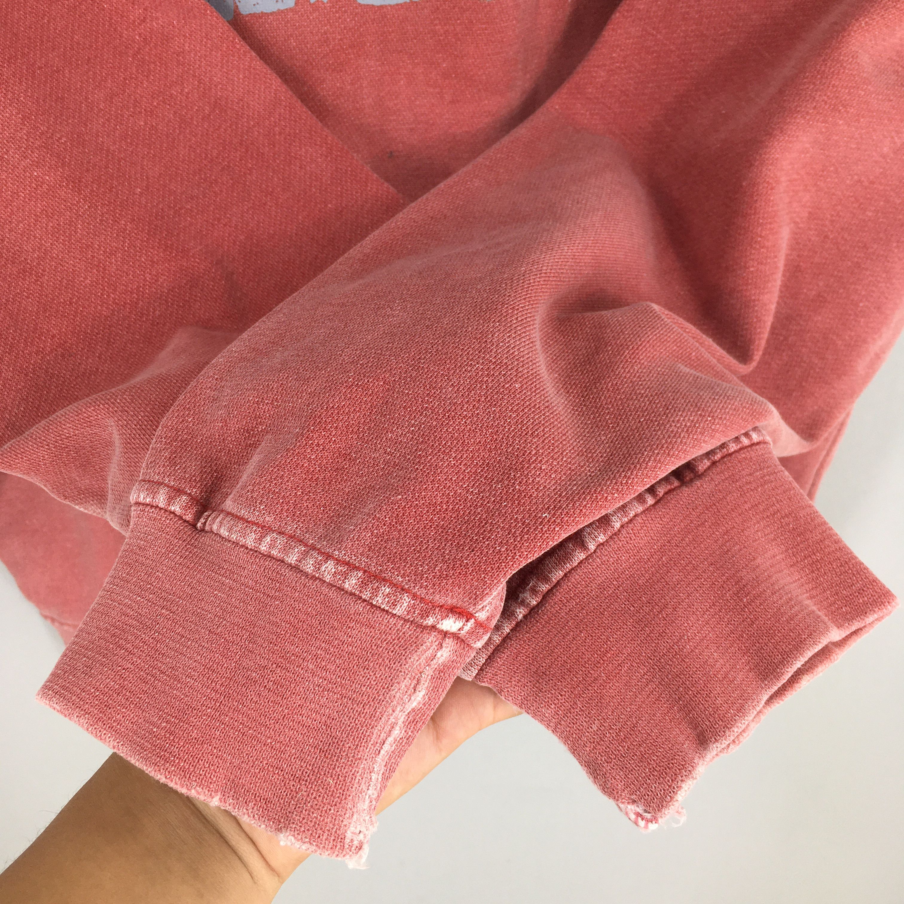 Avirex Vintage 90s Avirex Lse Usa Hoodie Pullover Sweater Medium Size US M / EU 48-50 / 2 - 4 Thumbnail