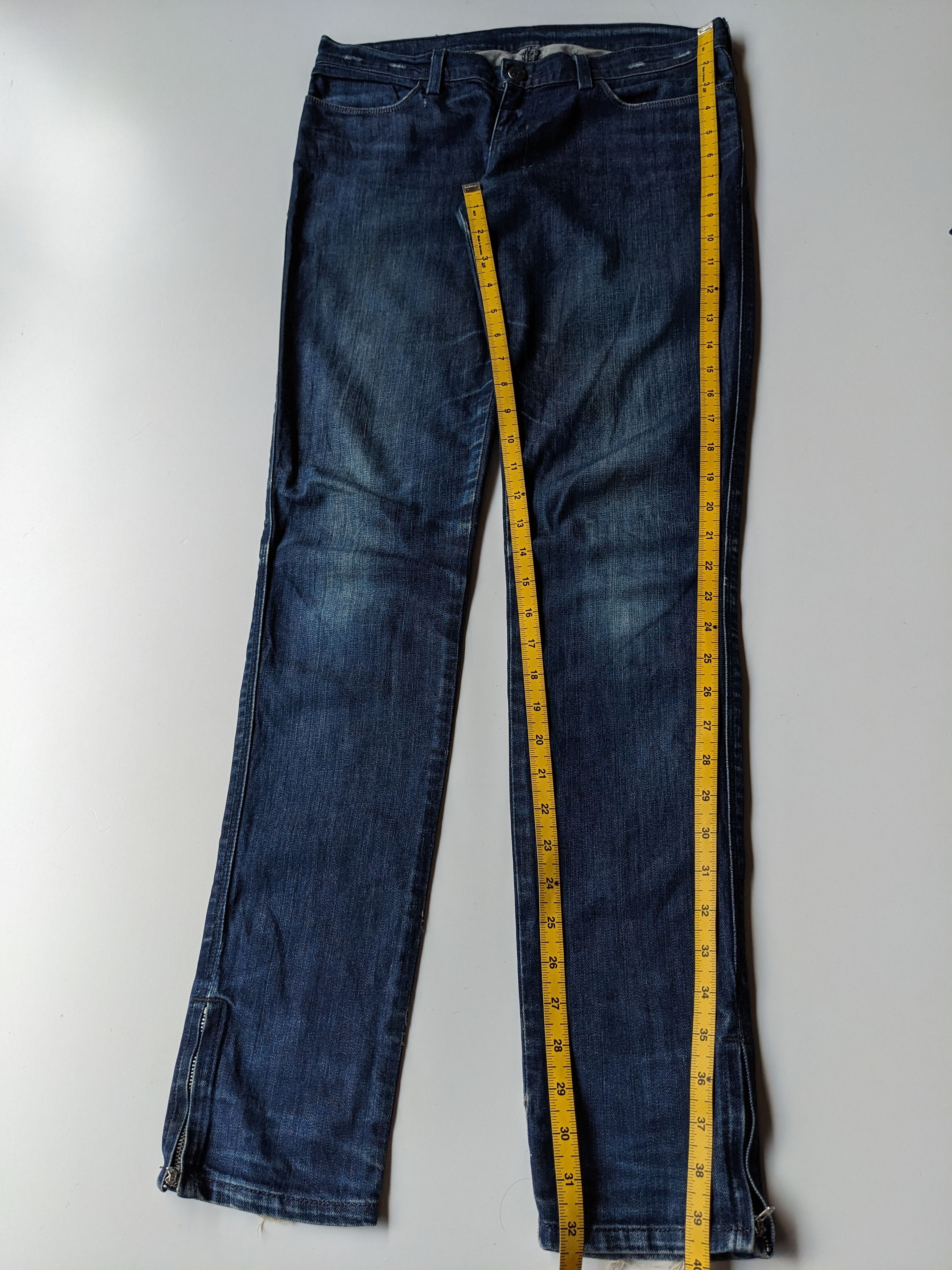 Ksubi Ksubi rider jeans zipper Size US 31 - 10 Thumbnail