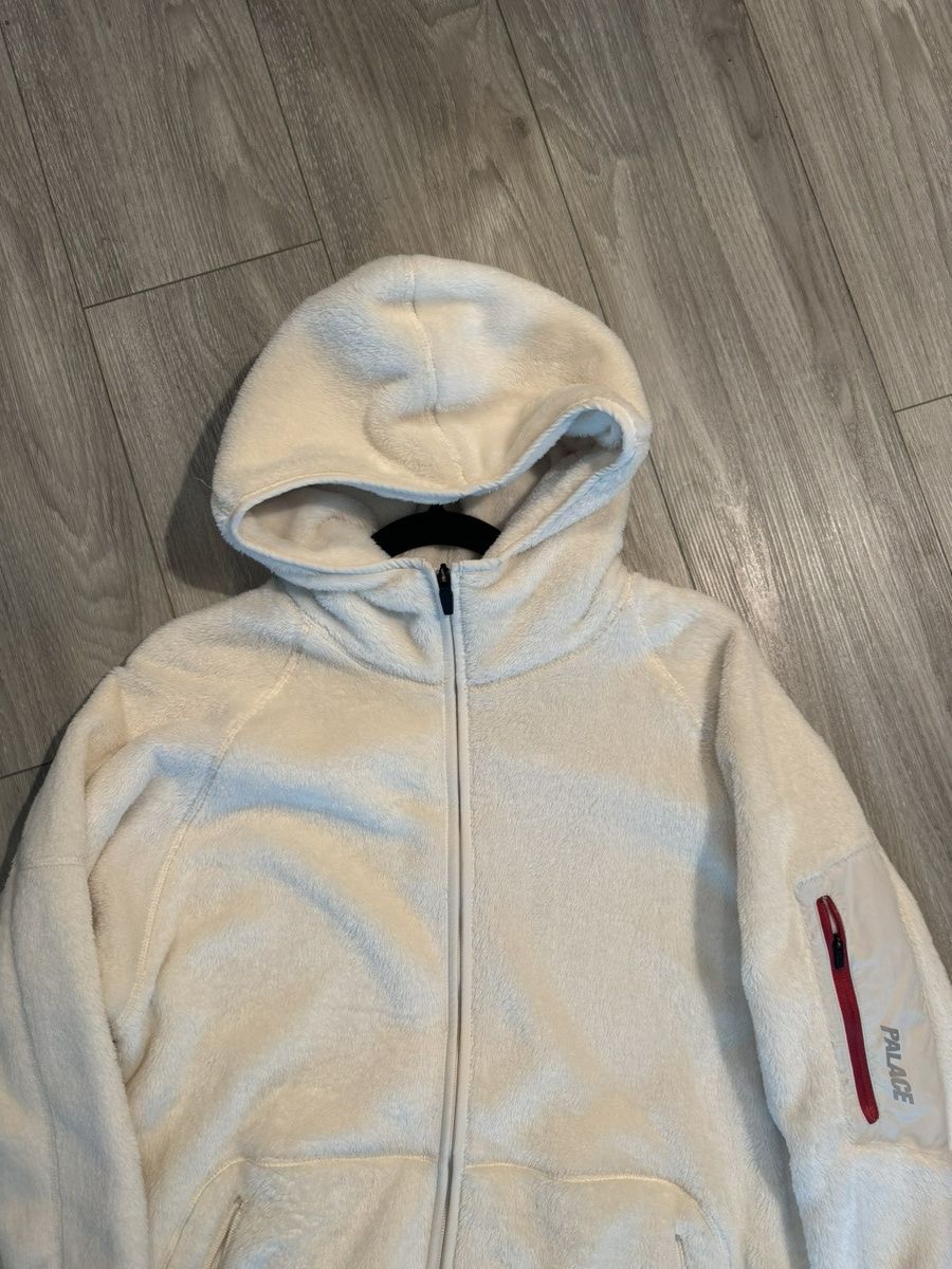 Palace Palace Fur Zip up Size US L / EU 52-54 / 3 - 2 Thumbnail