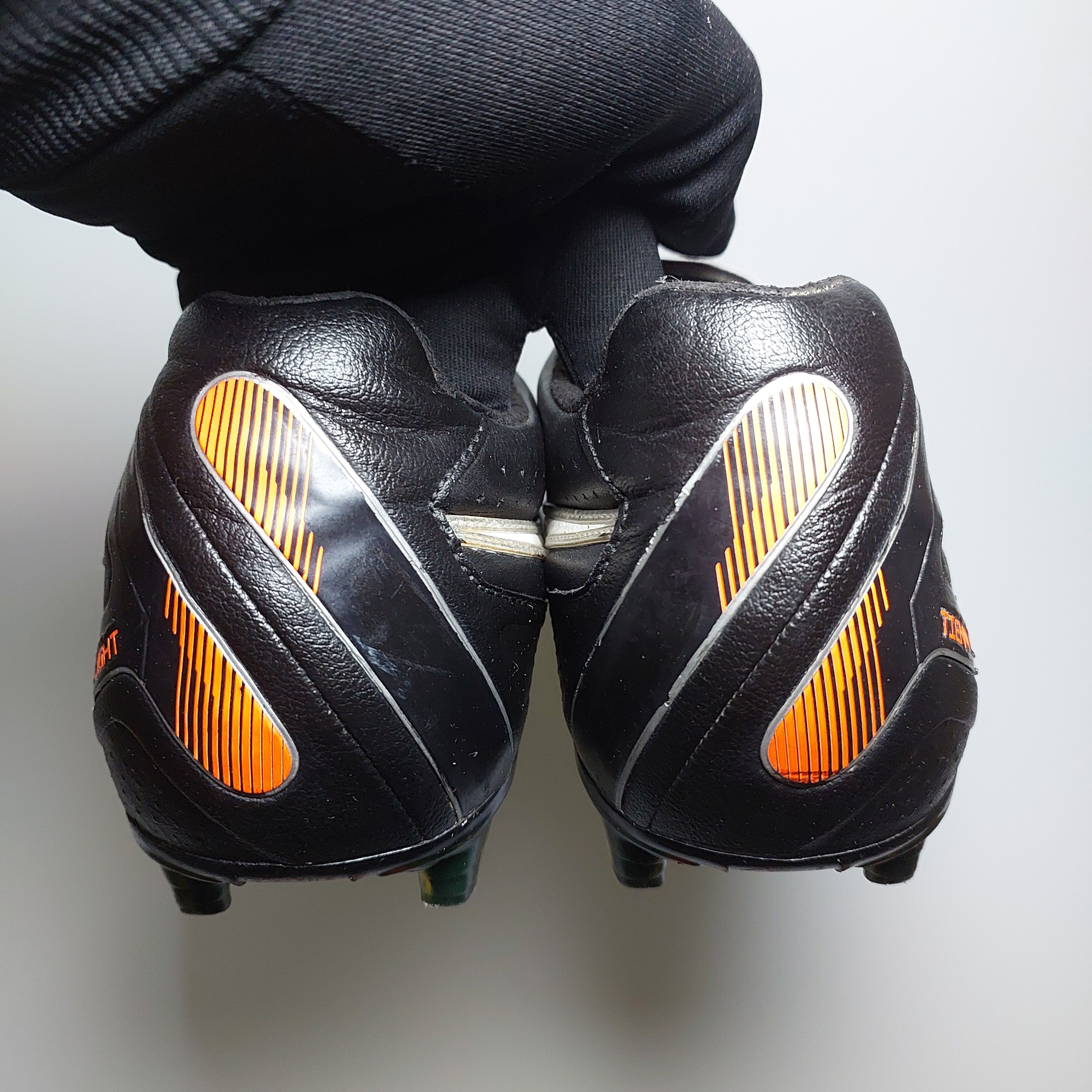 Nike Tiempo Flight FG 453959-018 US8.5 UK7.5 26.5CM Size US 8.5 / EU 41-42 - 4 Thumbnail