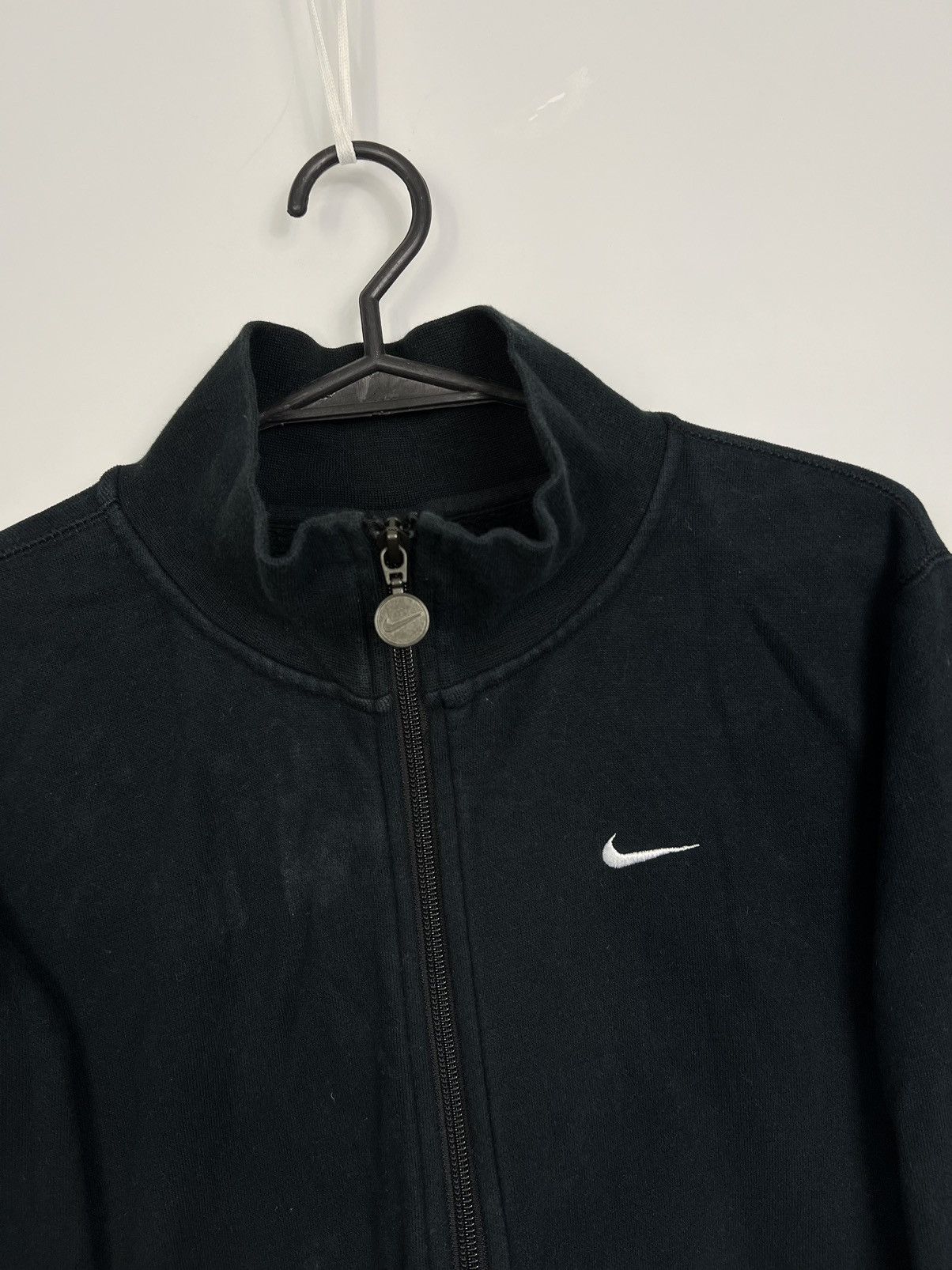 Nike × Vintage Sweatshirt Nike zipped y2k 00’s vintage Size L / US 10 / IT 46 - 5 Thumbnail