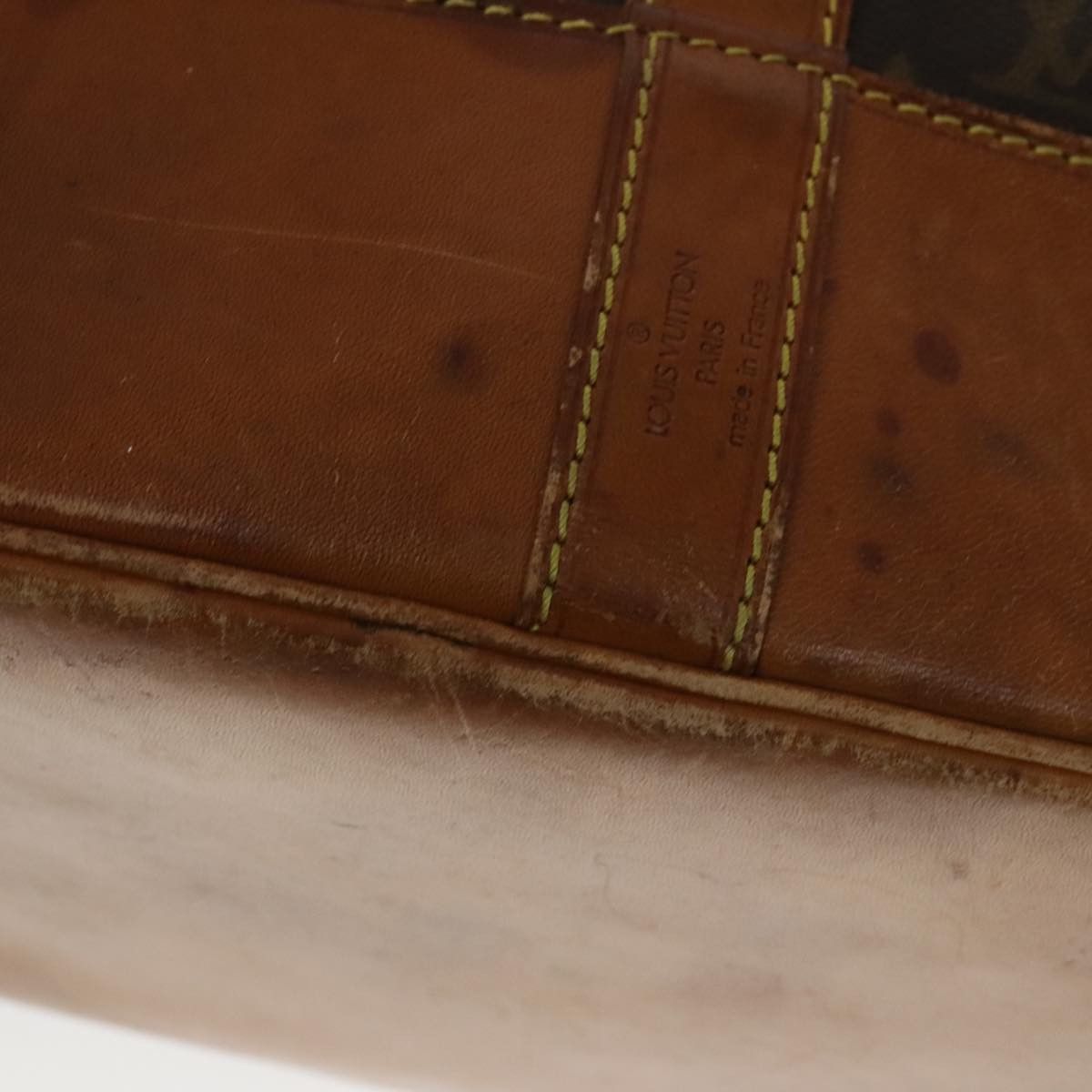 Louis Vuitton LOUIS VUITTON Monogram Randonnee GM Shoulder Bag M42244 Size ONE SIZE - 13 Thumbnail