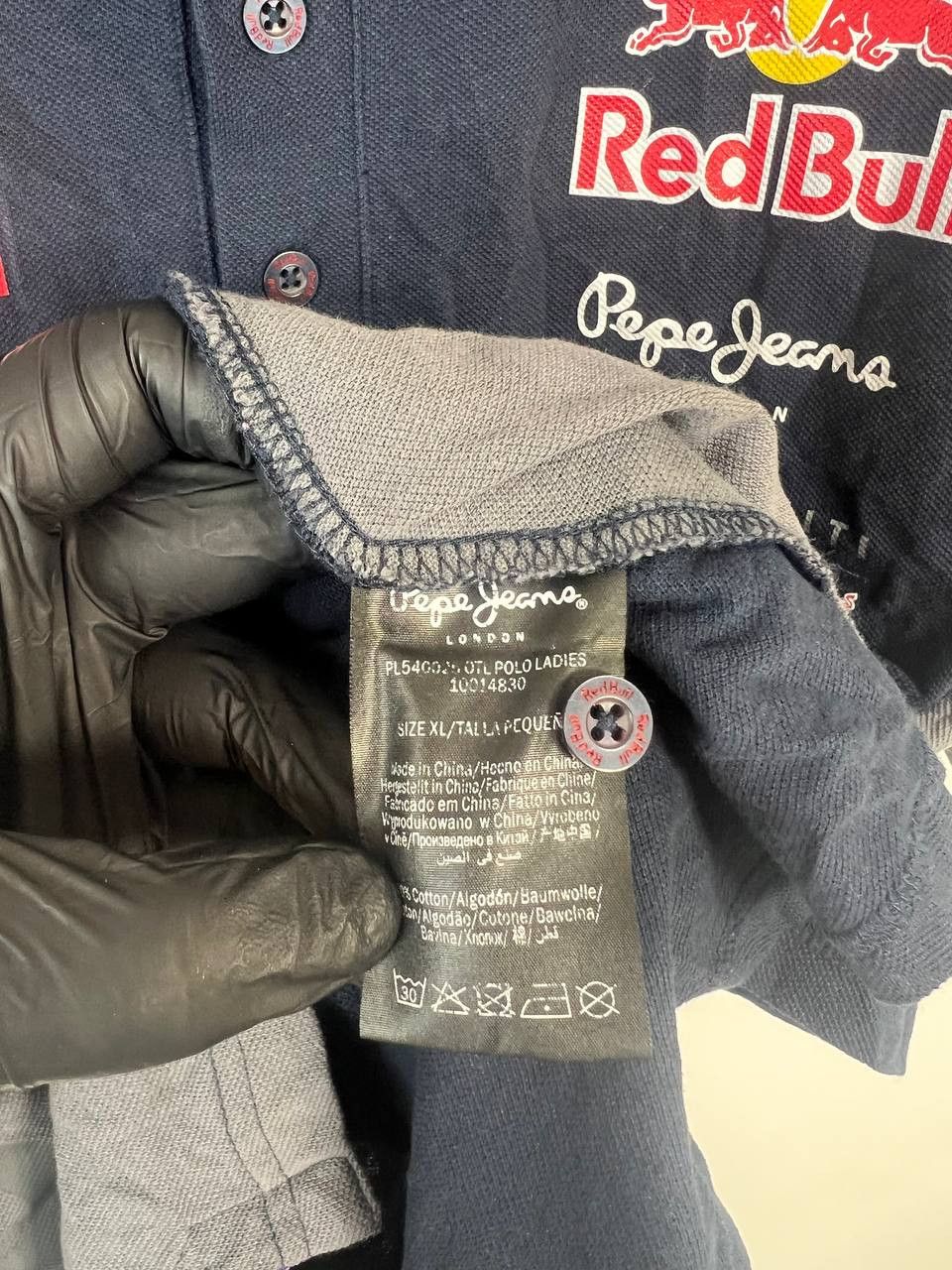 Pepe Jeans Pepe Jeans Red Bull Racing Formula One Team Goex Size US XL / EU 56 / 4 - 4 Thumbnail