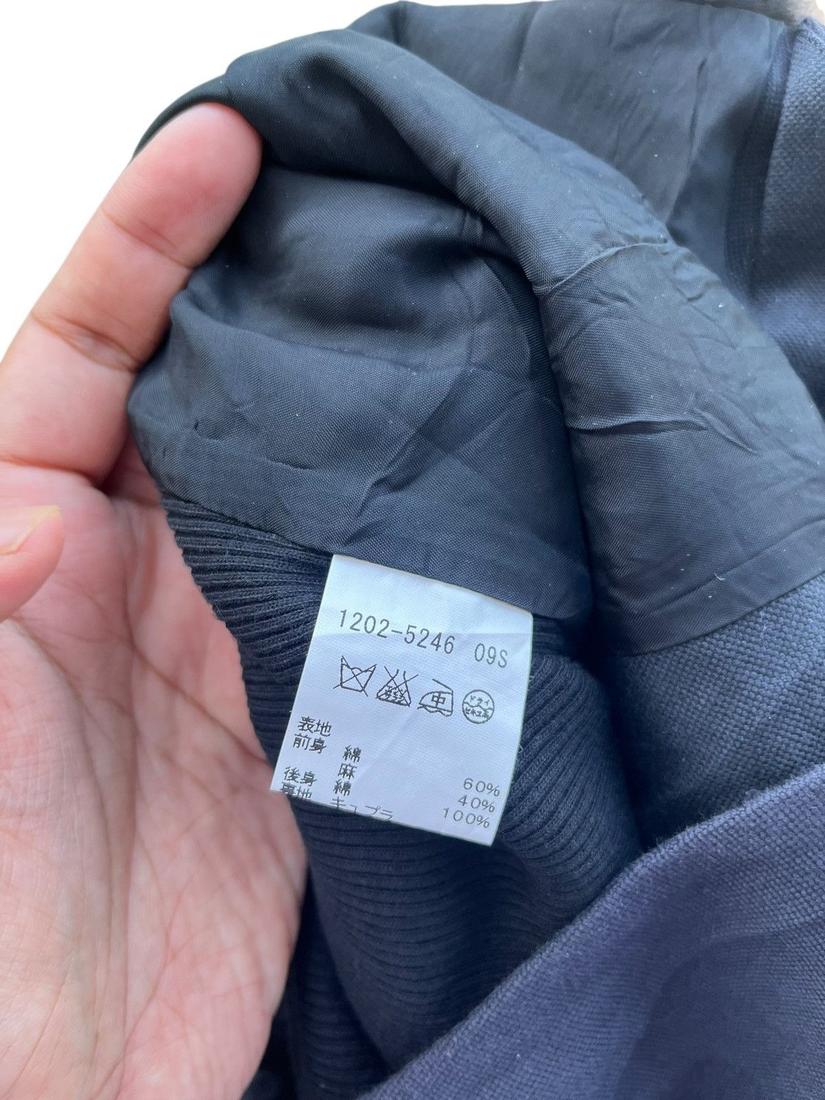 agnes b. Vintage agnes b vest Size XS / US 0-2 / IT 36-38 - 11 Thumbnail