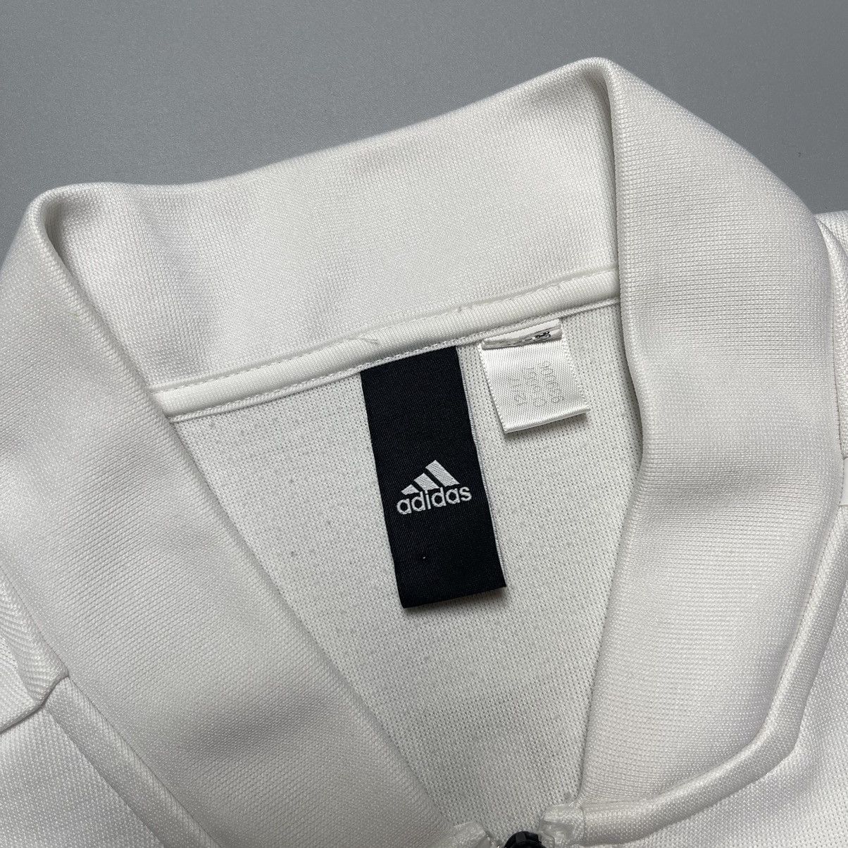 Adidas × Vintage ARGENTINA ADIDAS ZNE 2018 WORLD CUP SOCCER ANTHEM TRAVK TOP Size US L / EU 52-54 / 3 - 6 Thumbnail