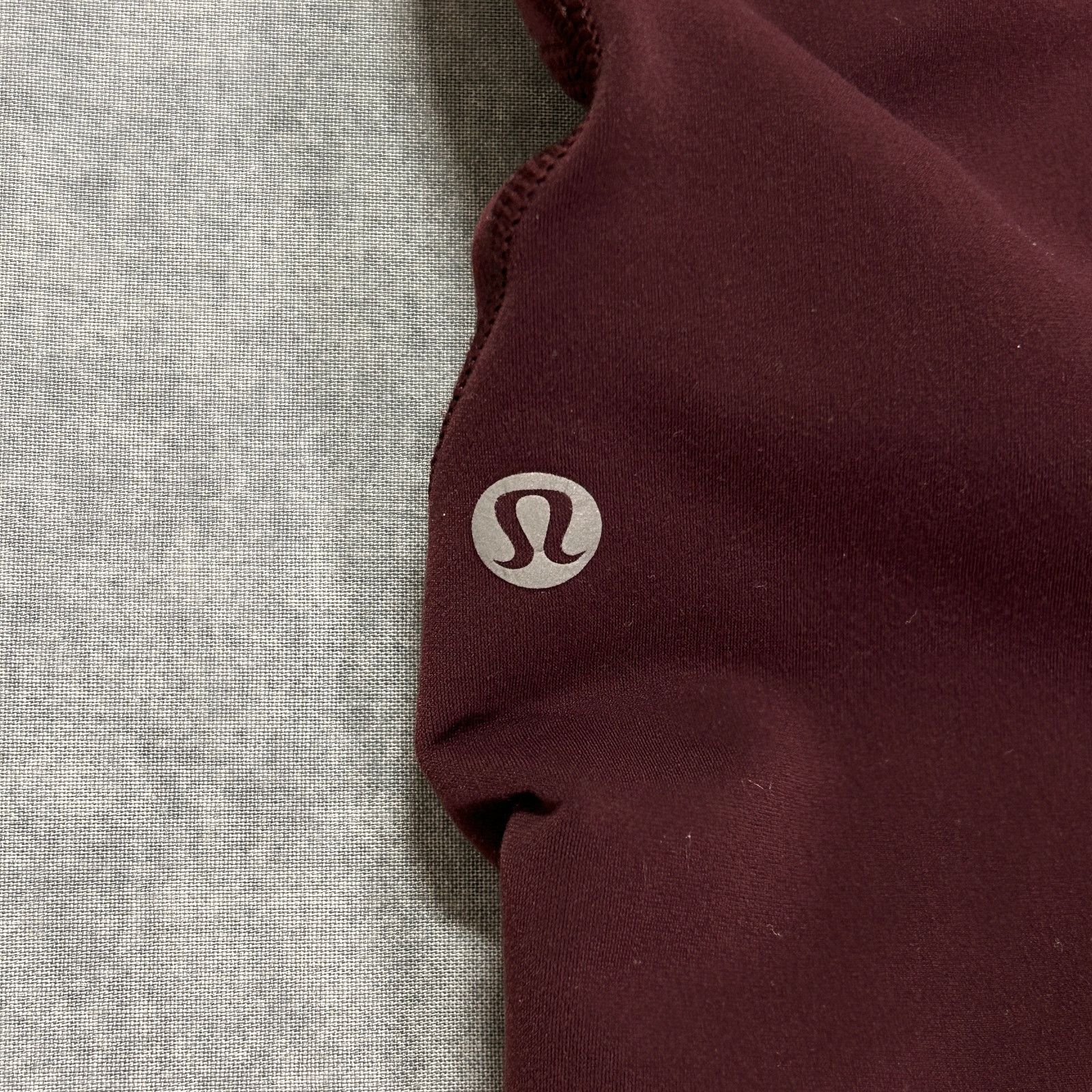 Lululemon Lululemon Speed Tight athletic running workout legging wms 4 Size 27" / US 4 / IT 40 - 5 Thumbnail