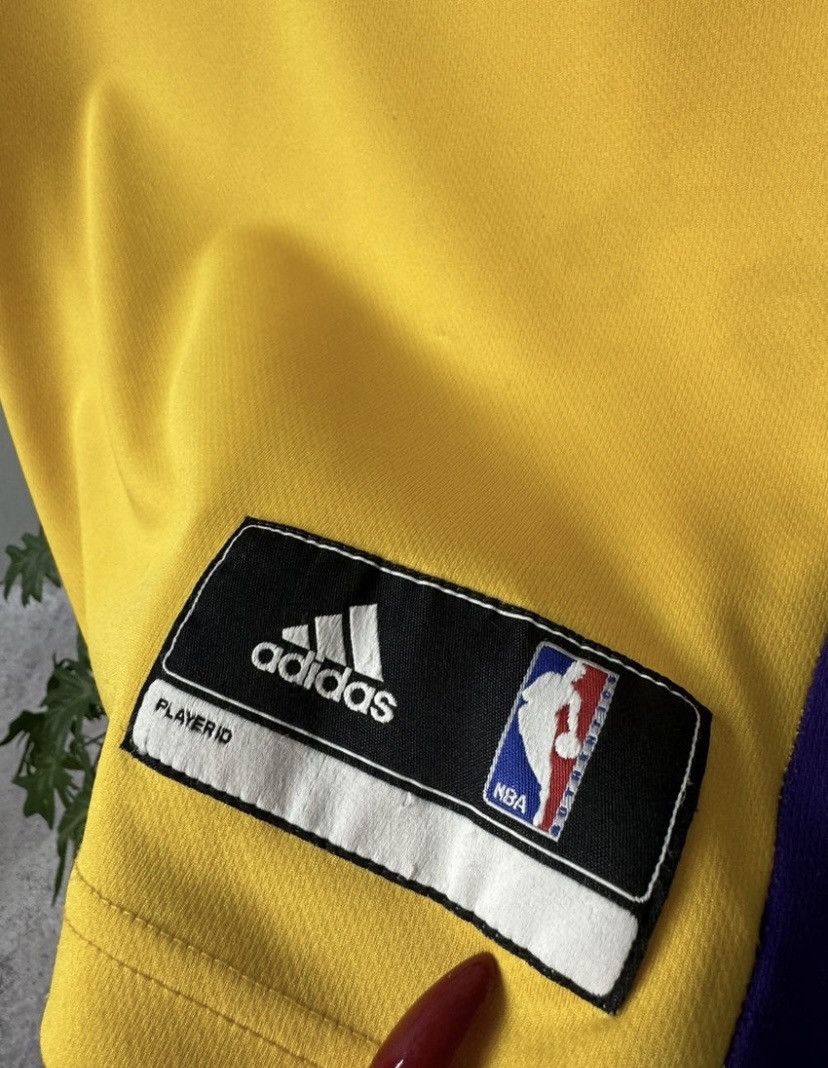 NBA Adidas Kobe Bryant Los Angeles Lakers Jersey Size US S / EU 44-46 / 1 - 6 Thumbnail