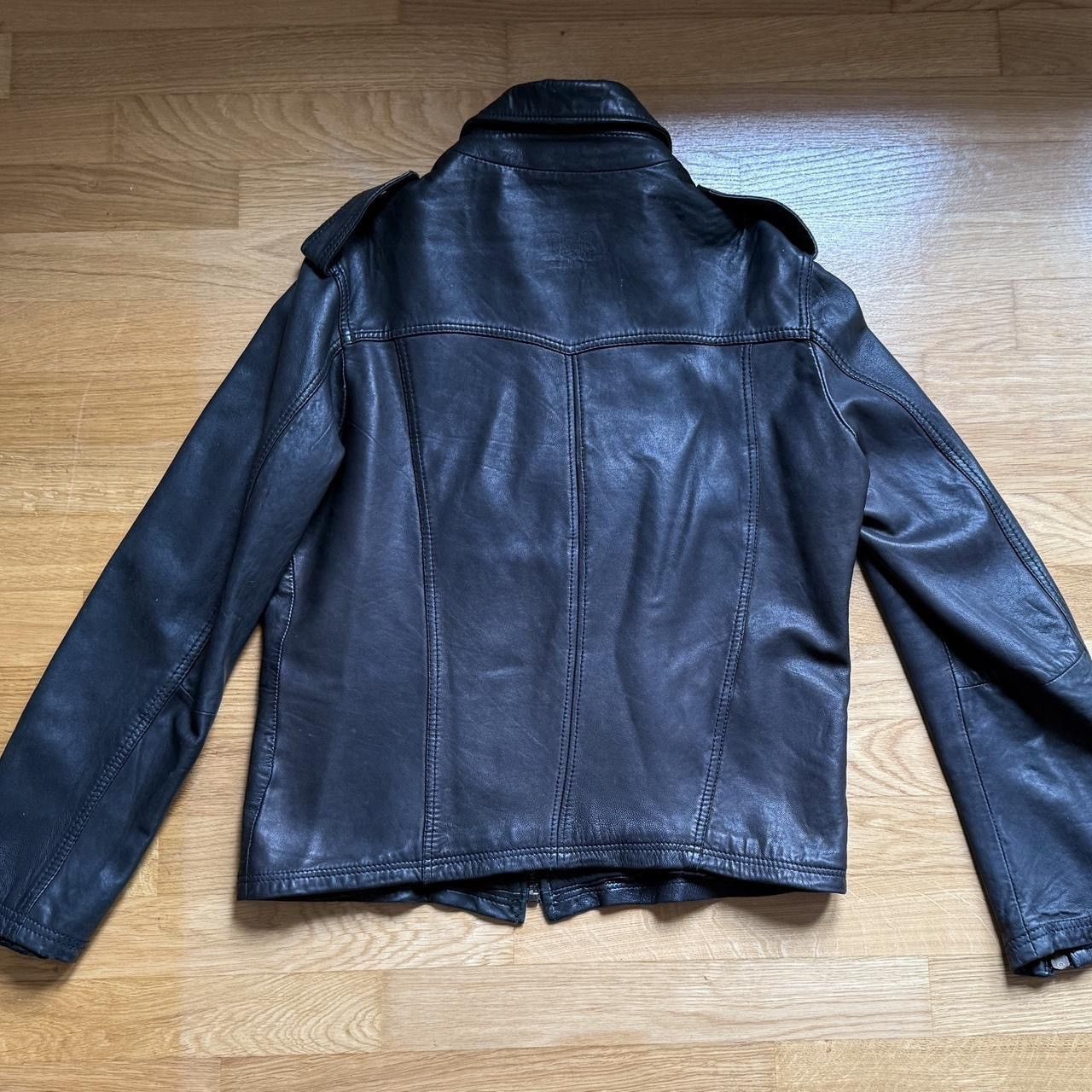 Dolce & Gabbana Archive Dolce & Gabbana Multipocket Leather Jacket Size US L / EU 52-54 / 3 - 5 Thumbnail
