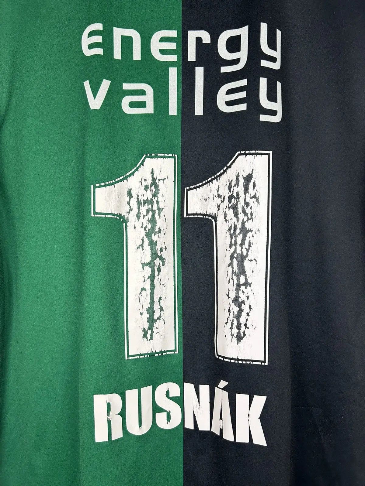 Nike Masita Groningen 2014/15 Albert Rusnák #11 Away Kit Jersey Size US M / EU 48-50 / 2 - 9 Thumbnail