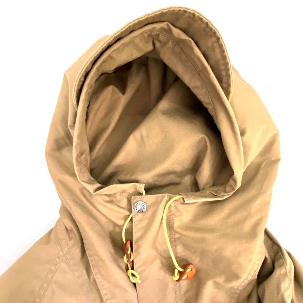 The North Face Purple Label THE NORTH FACE PURPLE LABEL PARKA SIZE S BEIGE POLYESTER CROSS MOUNTAIN MEN USED Size US S / EU 44-46 / 1 - 3 Thumbnail