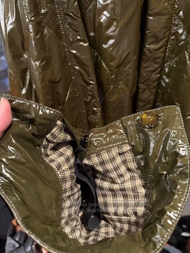 Raf Simons Raf Simons 21aw thin cotton jacket Size US S / EU 44-46 / 1 - 3 Thumbnail