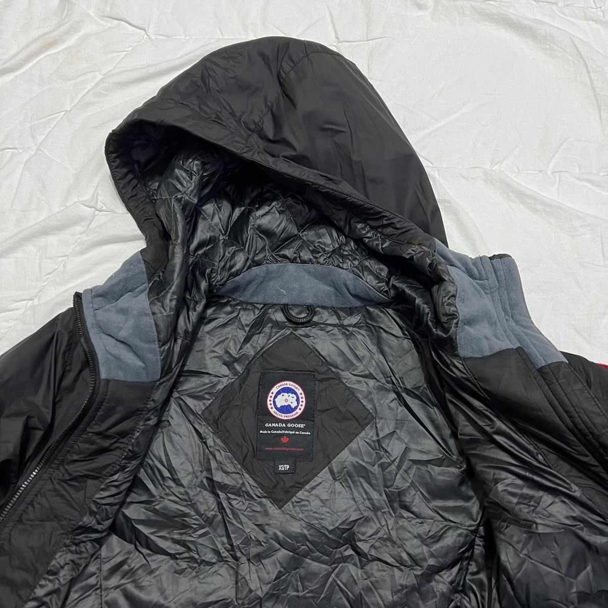 Canada Goose Canada Goose Dore Packable Hooded Down Jacket Size XS / US 0-2 / IT 36-38 - 18 Thumbnail