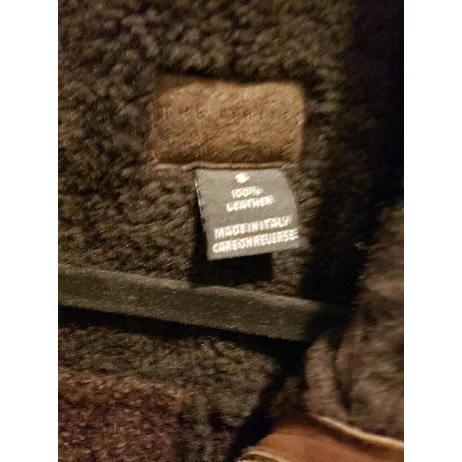 Other The Limited shearling vest Size S / US 4 / IT 40 - 4 Thumbnail