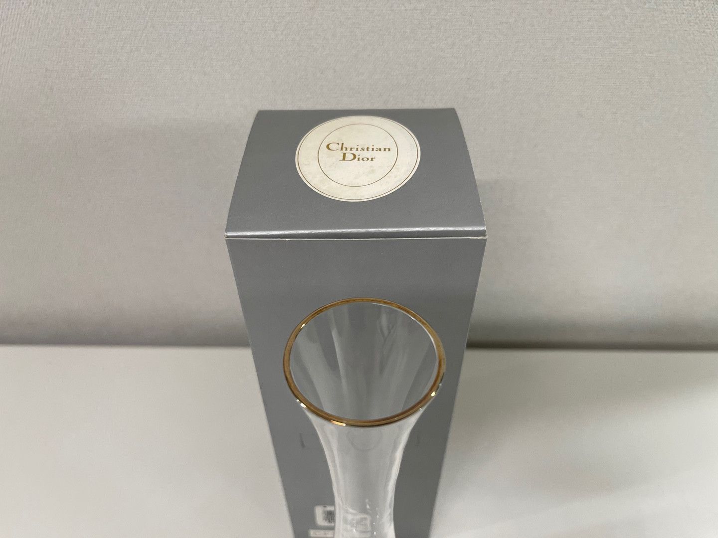 Dior Christian Dior single flower pattern Vase 1P Size ONE SIZE - 5 Thumbnail