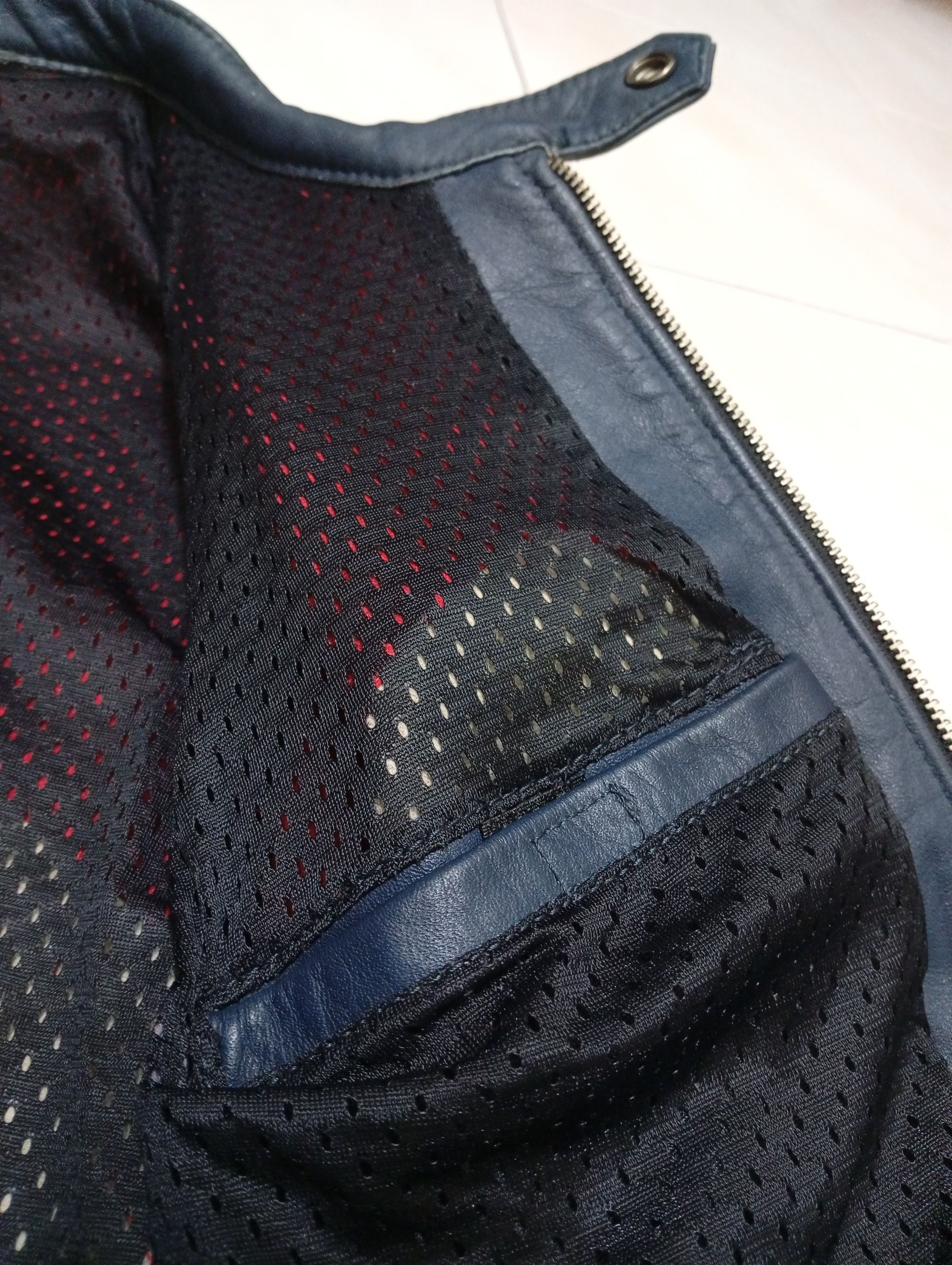 Japanese Brand LEATHER JACKET X VINTAGE JAPAN Size US S / EU 44-46 / 1 - 14 Thumbnail