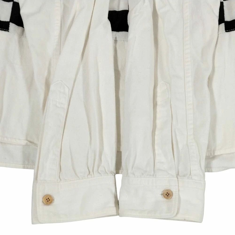 Visvim VISVIM 17AW LONGRIDER SHIRT CHECKERBOARD BORDER Size US S / EU 44-46 / 1 - 6 Thumbnail