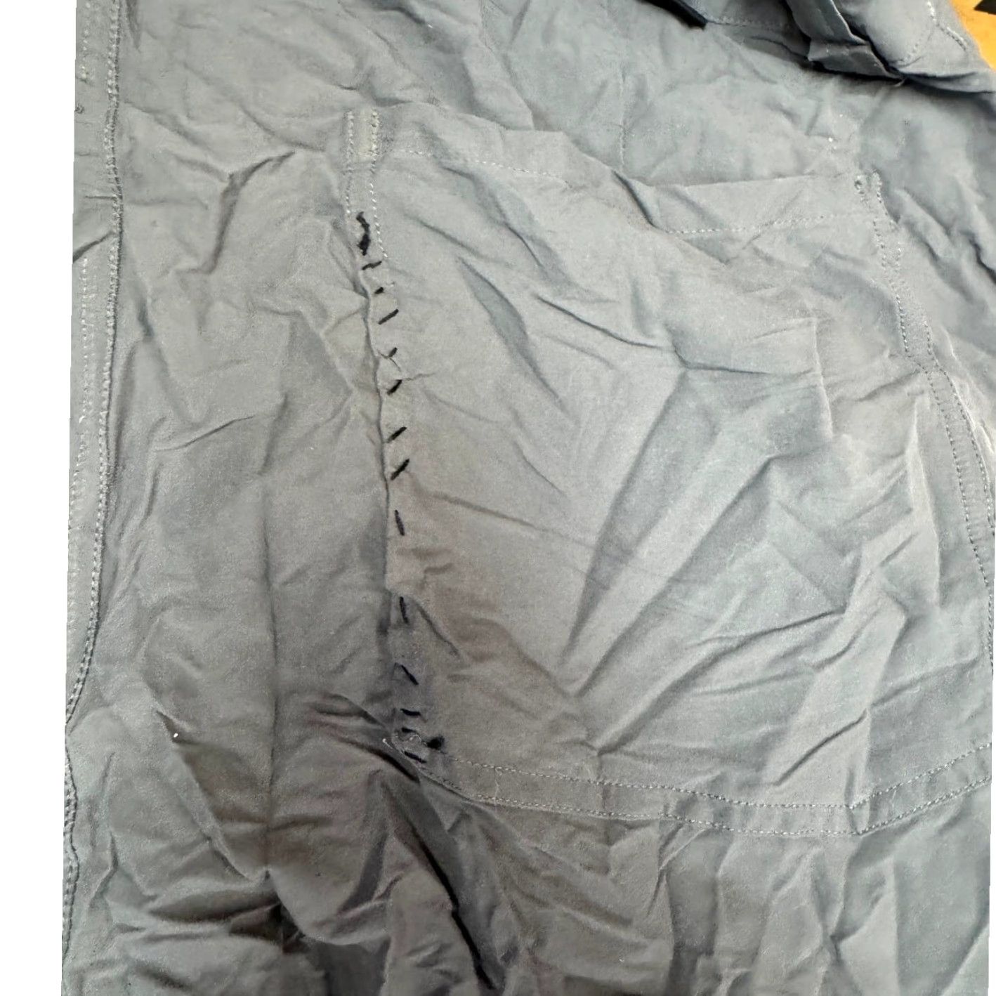 Patagonia Patagonia Mens 38" Quandary Pants Gray Stretch Lightweight Hiking Shirt Size US 38 / EU 54 - 3 Thumbnail
