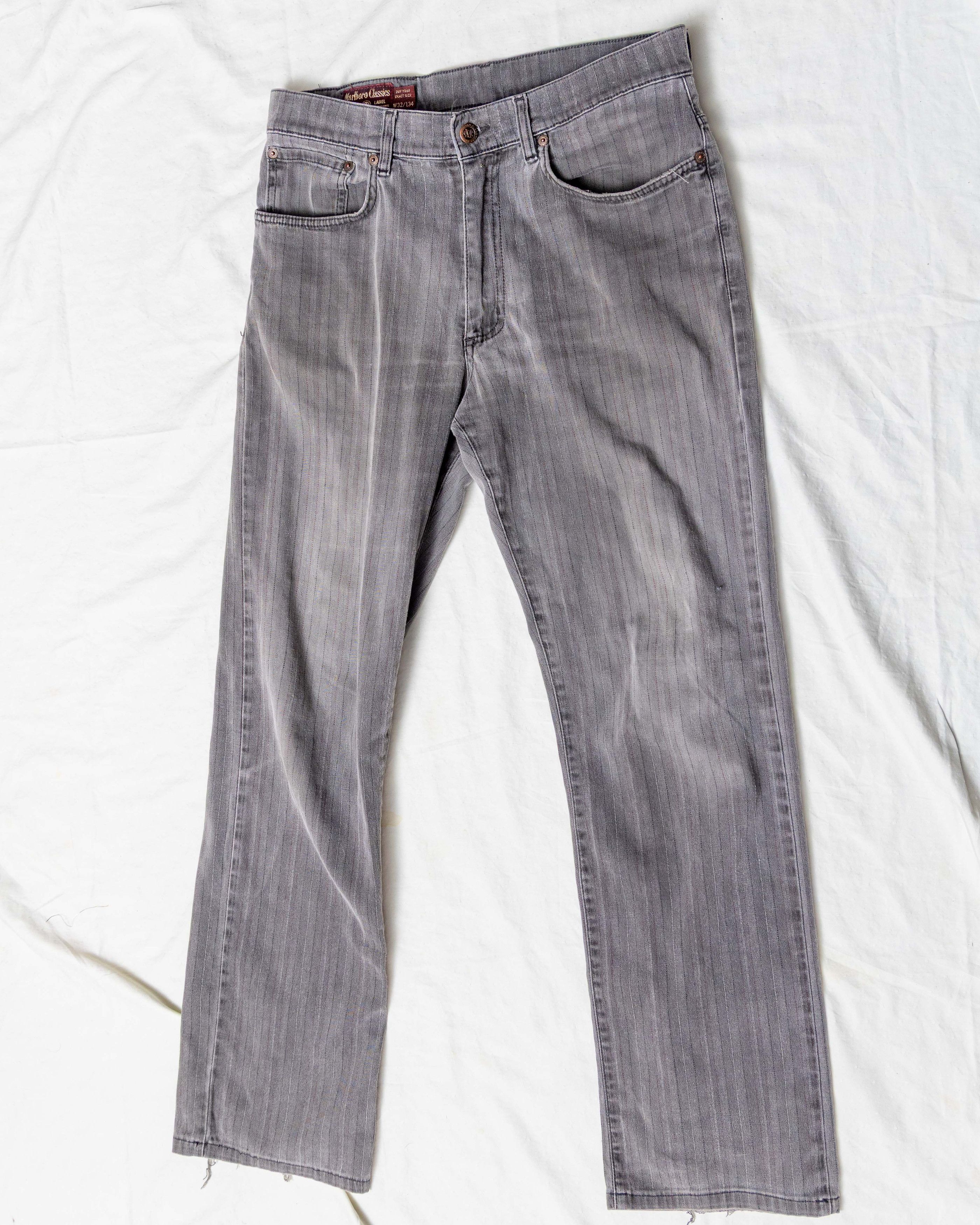 Marlboro Classics Malboro Classics Womens Jeans Size 32" / US 10 / IT 46 - 1 Thumbnail