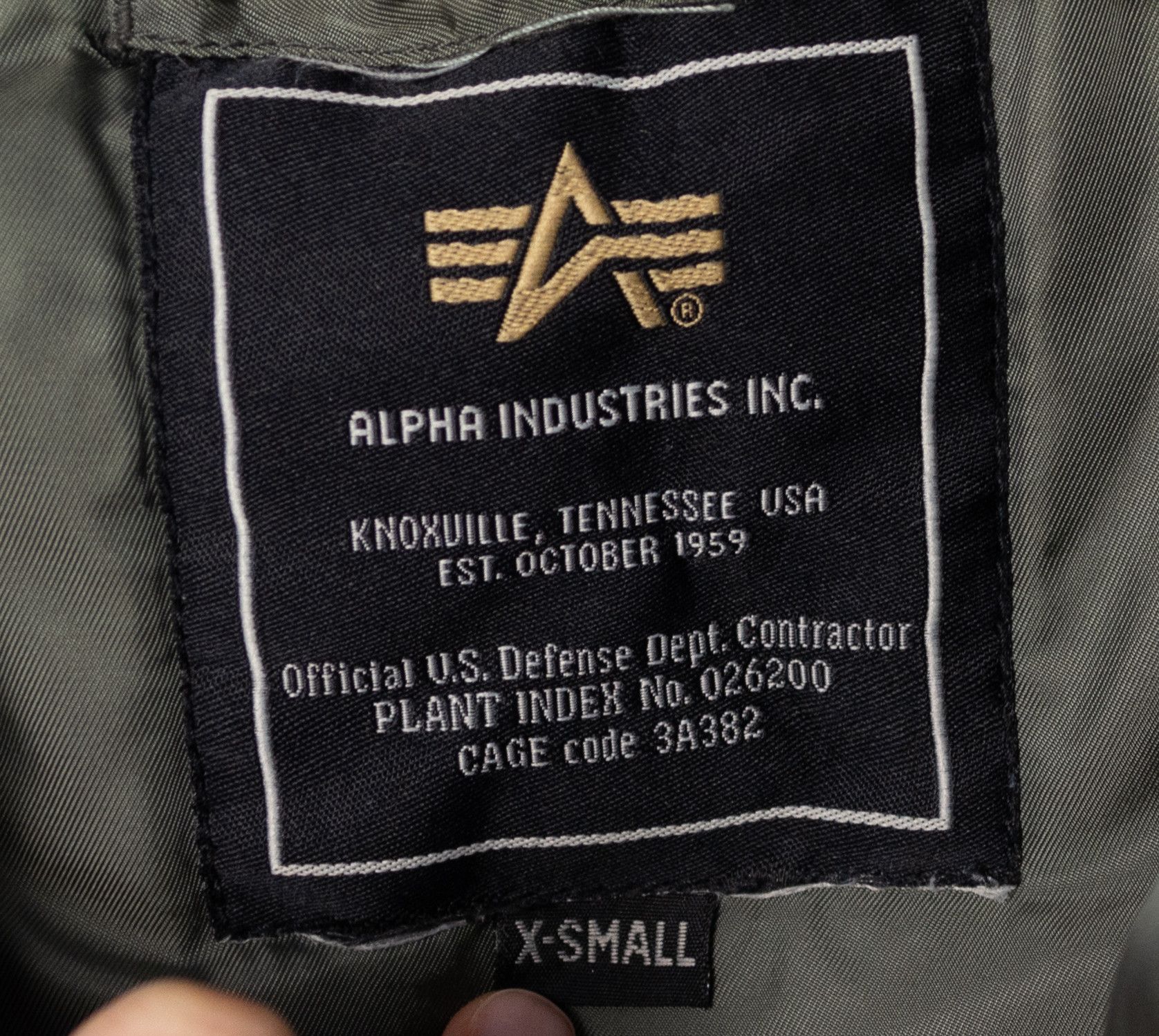 Alpha Industries lpha Industries Parka extreme cold weather Type N-3B(N) Size US XS / EU 42 / 0 - 4 Thumbnail