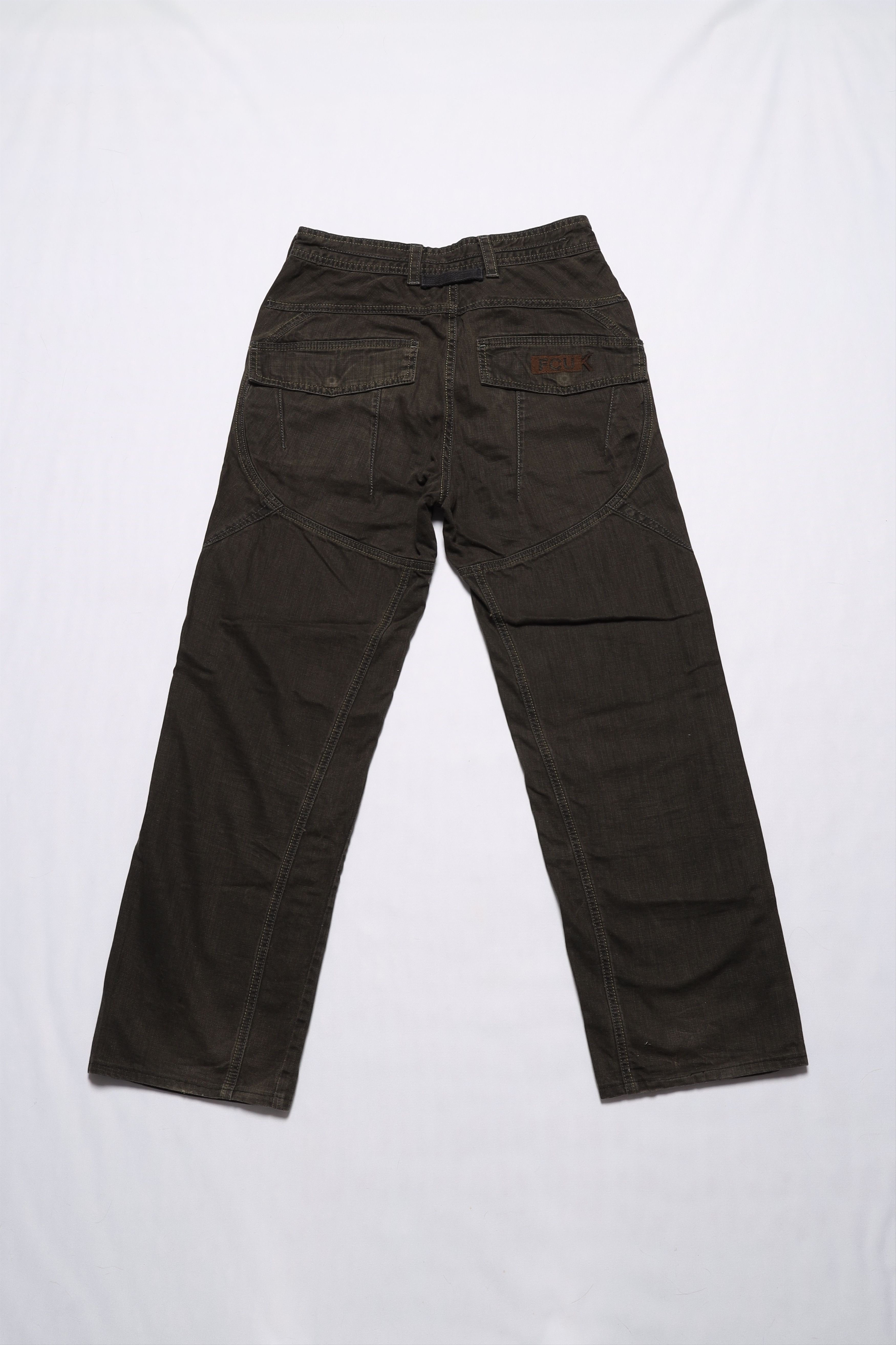 FCUK × French Connection × Vintage y2k FCUK pant Size US 28 / EU 44 - 2 Thumbnail