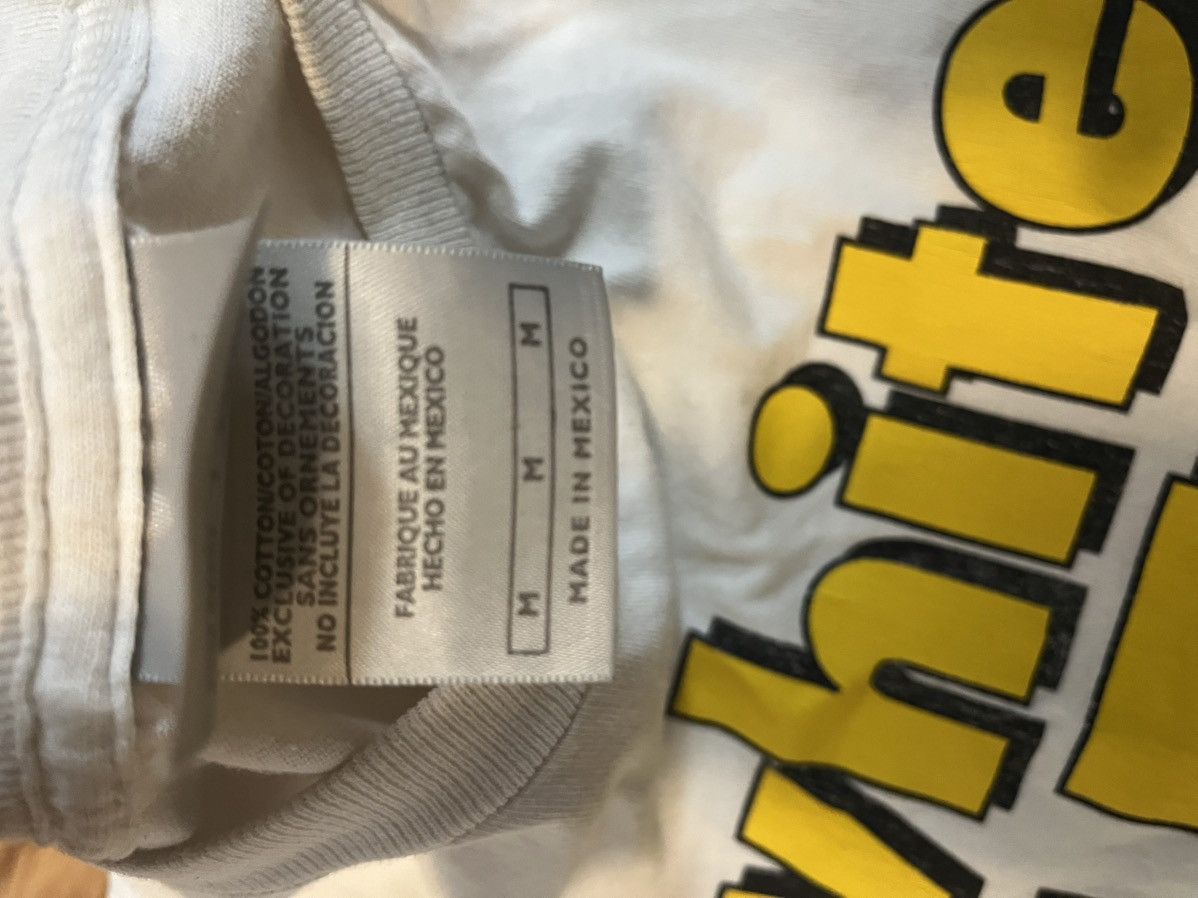 Nike Nike White Af1 Can Jump T shirt Size US M / EU 48-50 / 2 - 4 Thumbnail