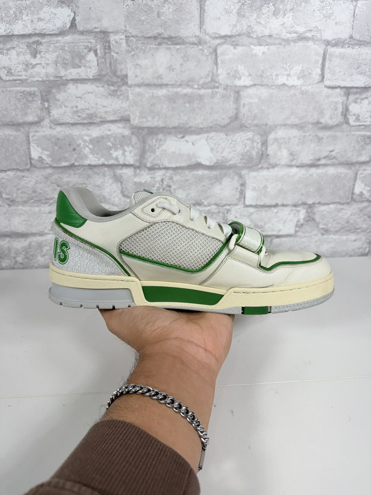 Louis Vuitton Louis Vuitton Trainers Size 9US Size US 9 / EU 42 - 9 Thumbnail