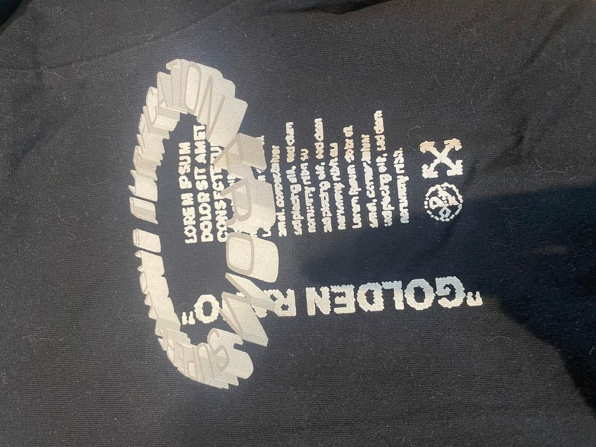 Tshirt Off-White