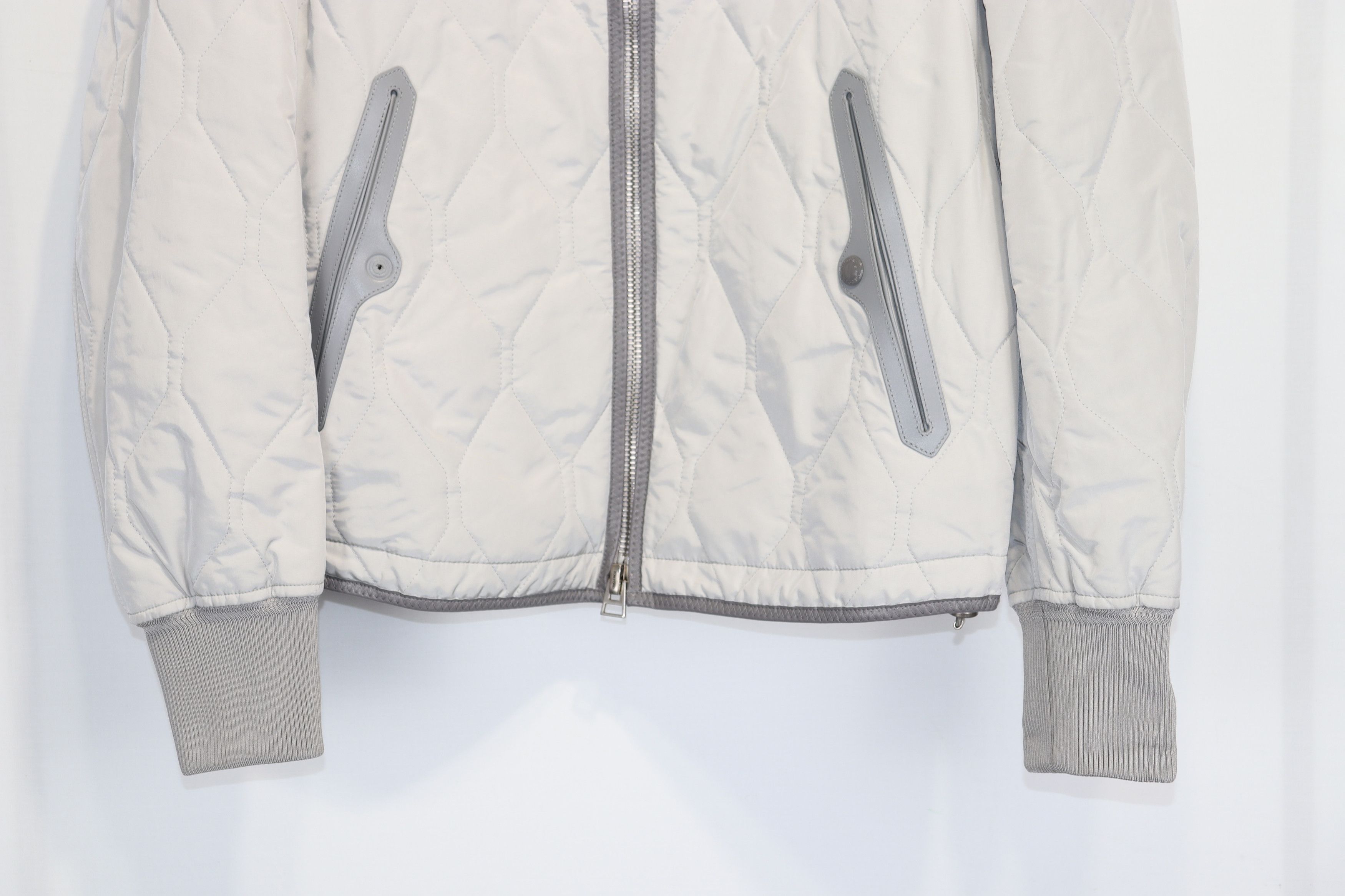 Tom Ford o1rshd1 Jacket in White Size US M / EU 48-50 / 2 - 5 Thumbnail