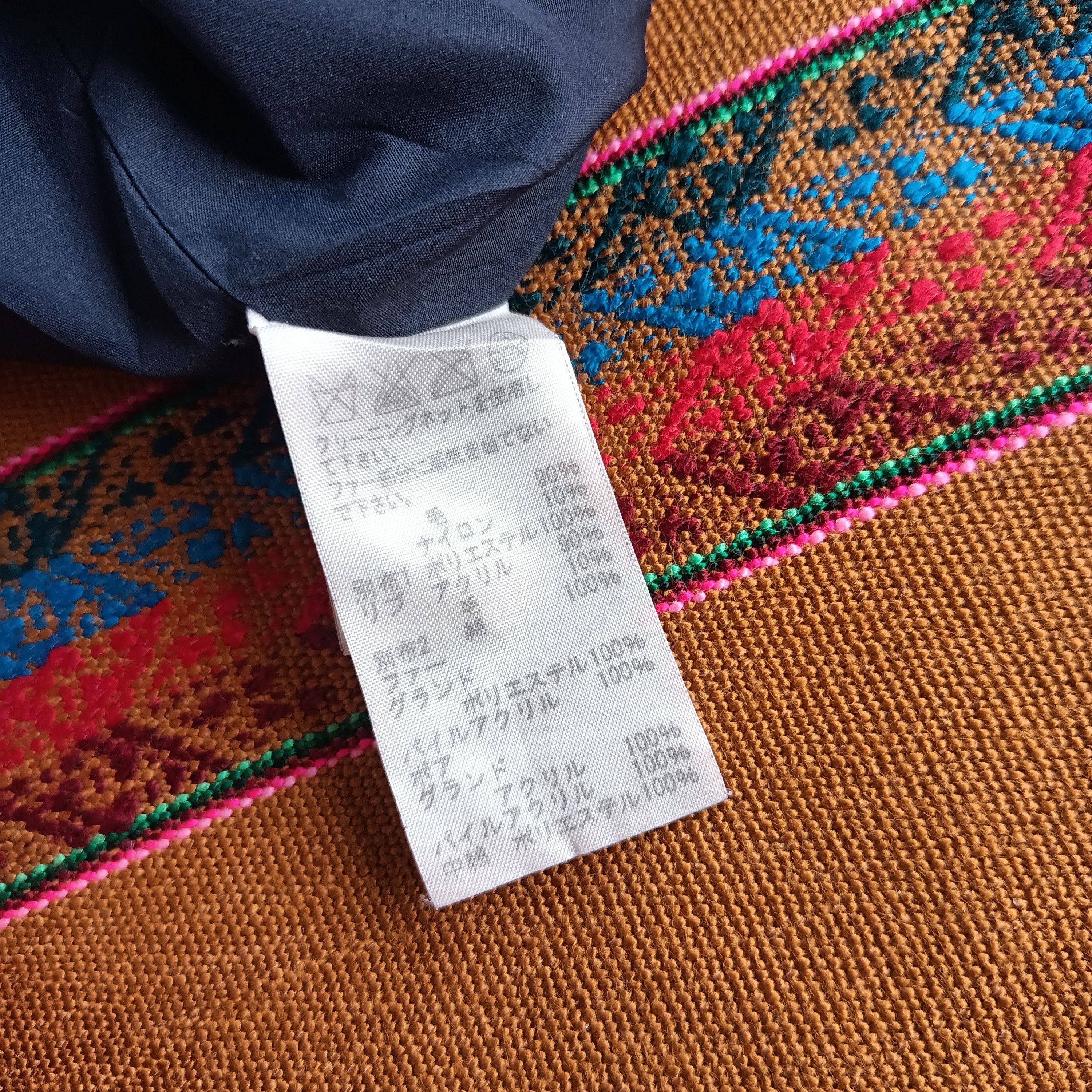 mercibeaucoup Mercibeaucoup double zip two tone winter jacket issey miyake Size US M / EU 48-50 / 2 - 11 Thumbnail