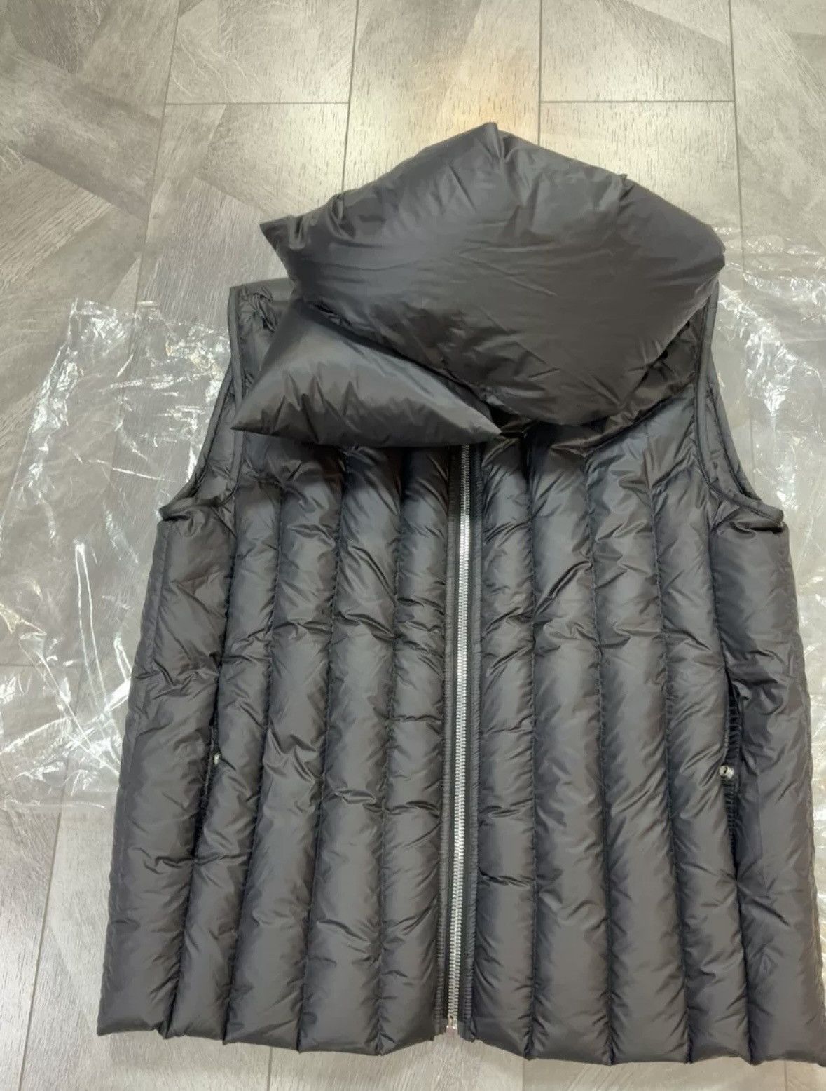 Rick Owens Rick owens gimp vest Size US M / EU 48-50 / 2 - 2 Thumbnail