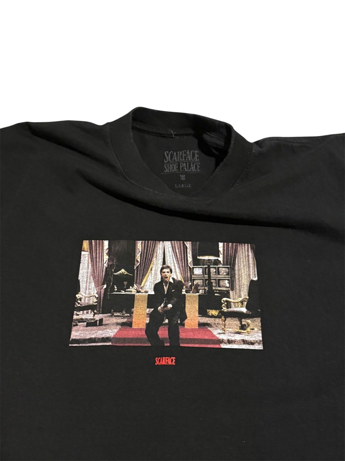Shoe Palace Scar Face T-Shirt Size US L / EU 52-54 / 3 - 2 Thumbnail