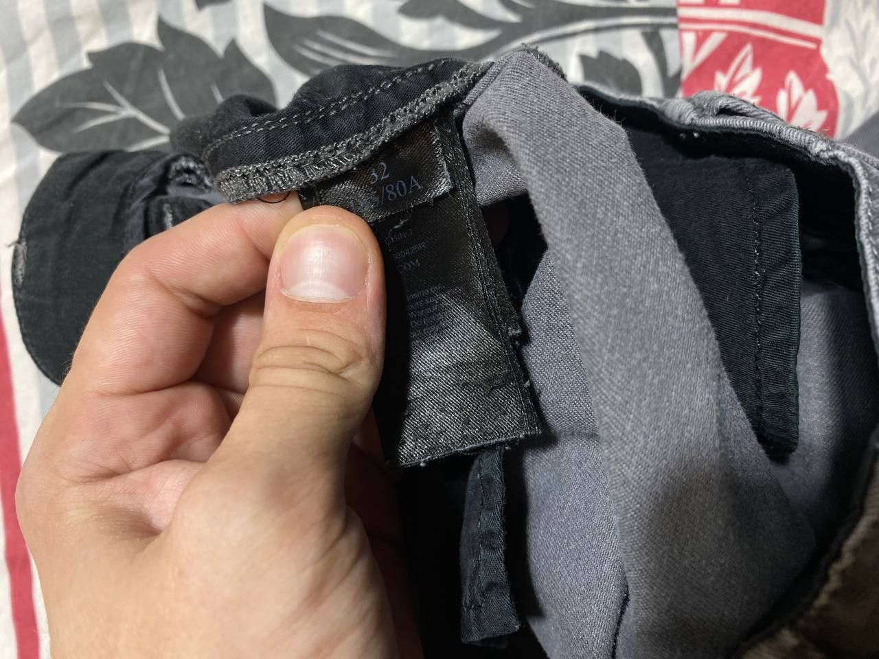 Allsaints × Vintage Vintage Allsaints hype Jeans Denim Pants Size US 32 / EU 48 - 12 Thumbnail