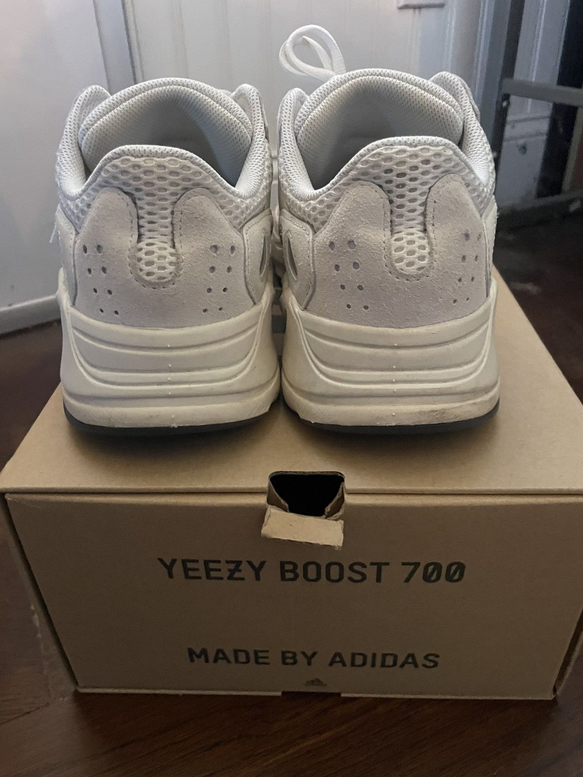 Yeezy Yeezy 700 analog Size US 8.5 / EU 41-42 - 7 Thumbnail