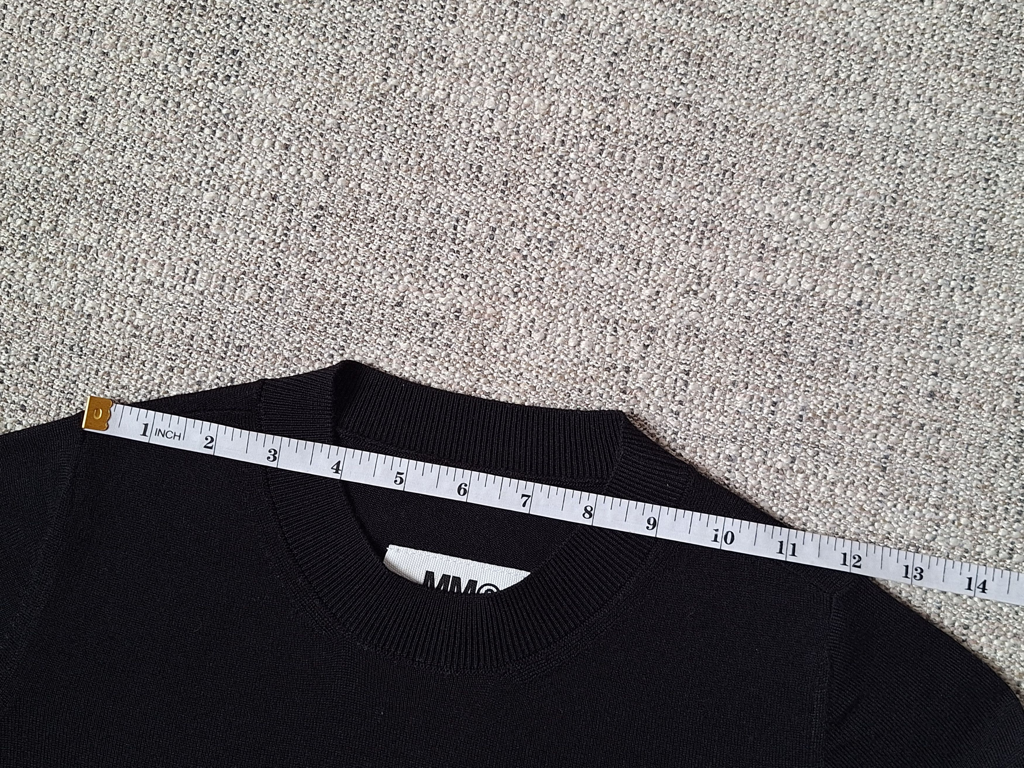 Maison Margiela Maison Margiela Longsleeve Size XS / US 0-2 / IT 36-38 - 15 Thumbnail
