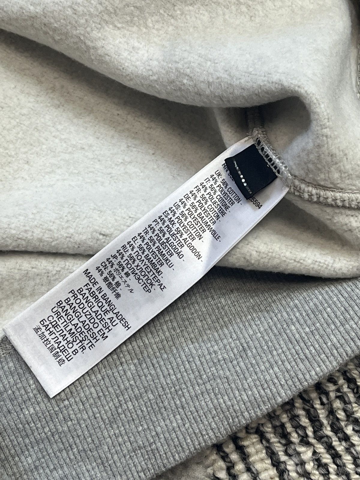 Diesel × Vintage Diesel Big Center Logo Sweatshirt Size US M / EU 48-50 / 2 - 4 Thumbnail
