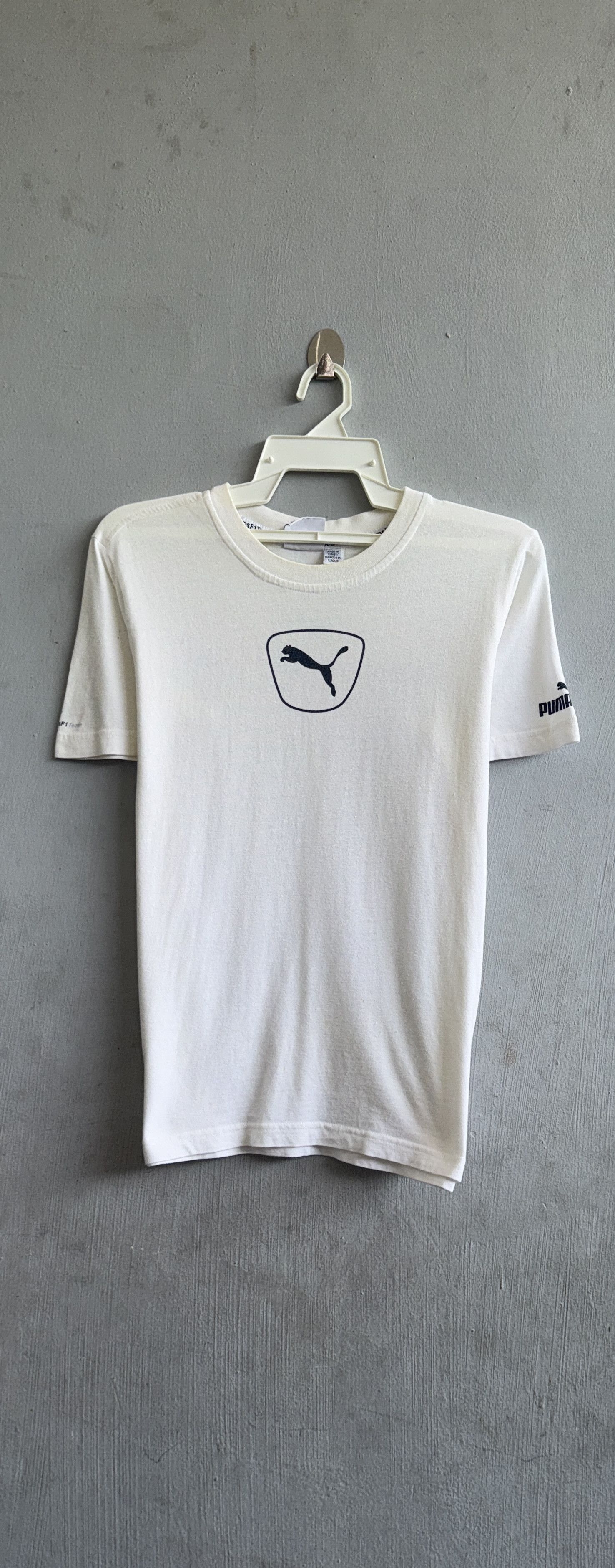 BMW × Puma Puma Williams F1 BMW Shirt Size US S / EU 44-46 / 1 - 1 Thumbnail