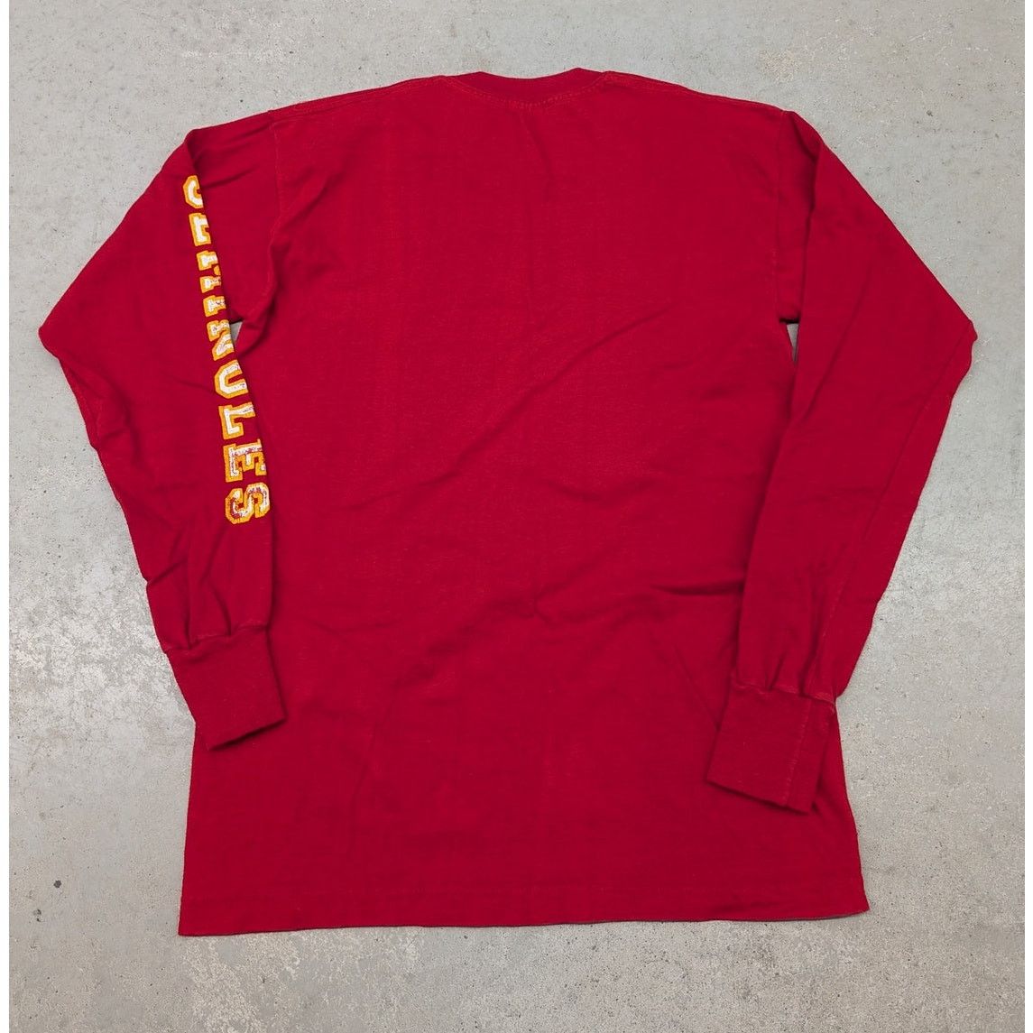 Vintage Vintage 70s Florida State Seminoles long sleeve shirt Size US M / EU 48-50 / 2 - 5 Thumbnail