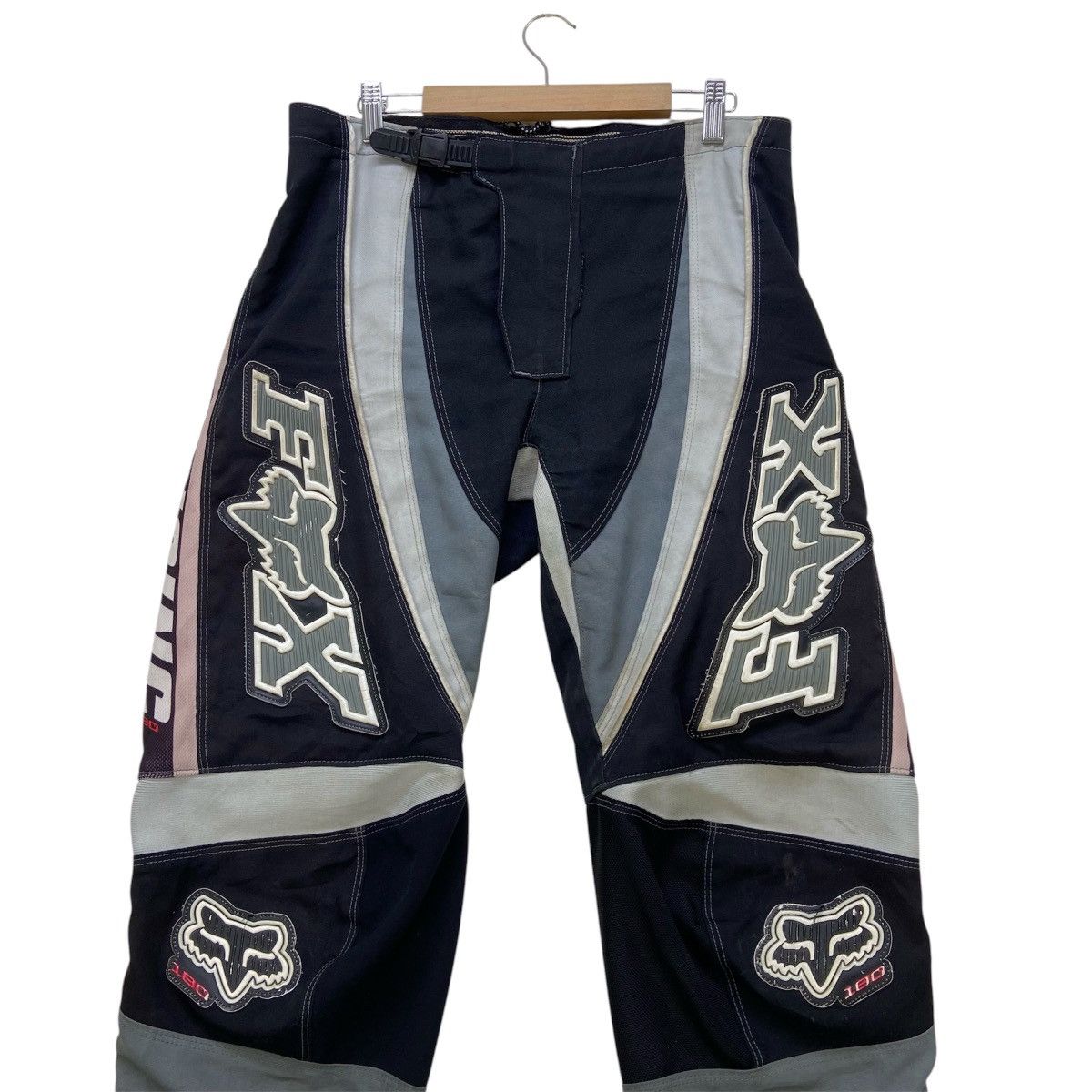 Fox Racing Vintage Fox Racing Motocross Pants Size US 32 / EU 48 - 3 Thumbnail